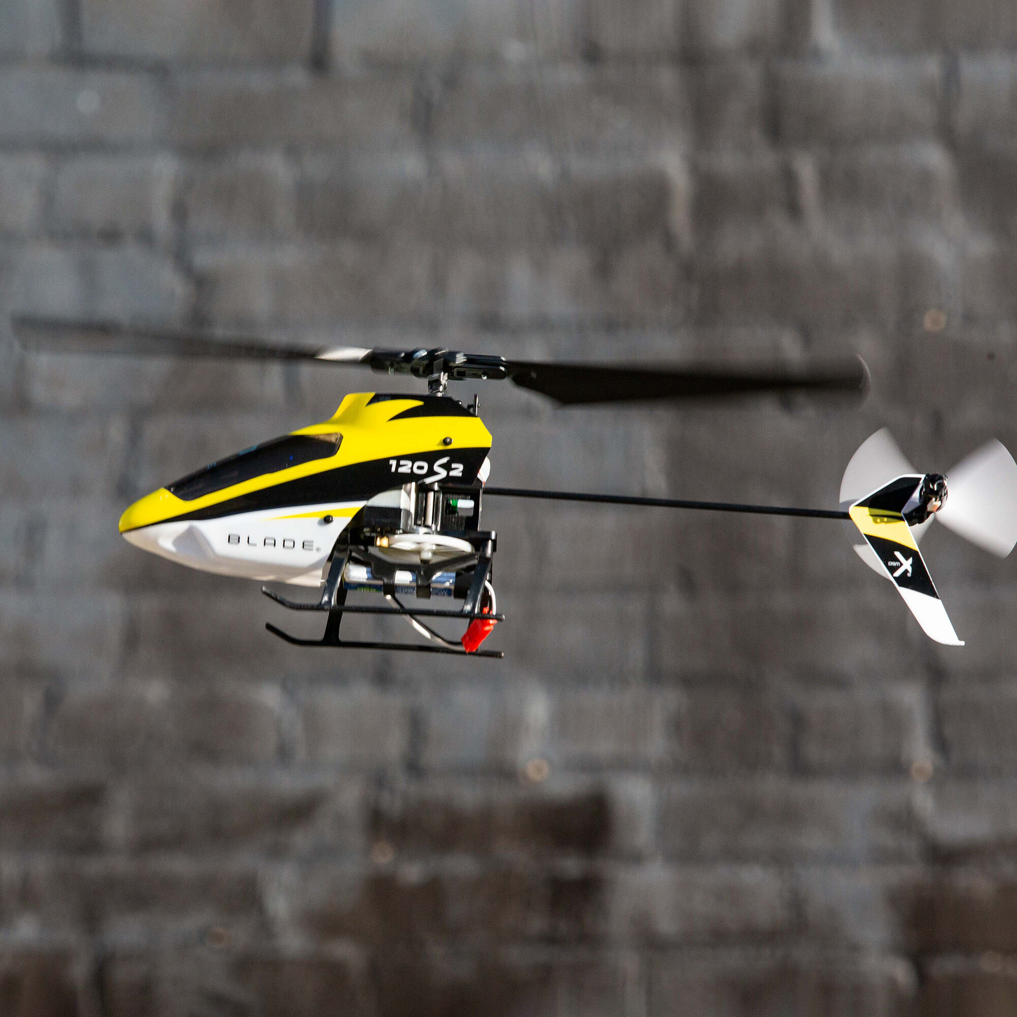 Blade 120 S2 RTF with SAFE Technology-HOBBY ZONE