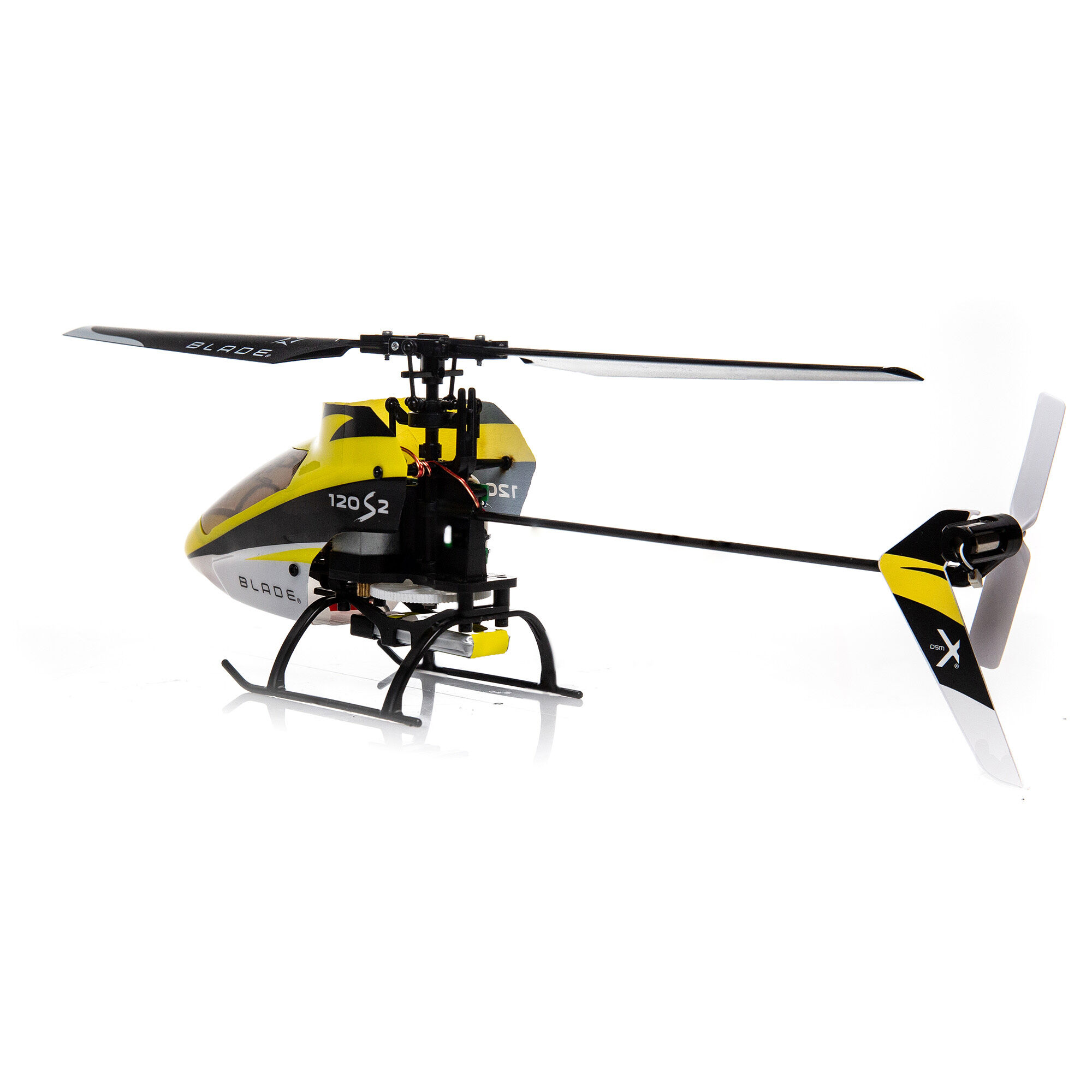 Blade 120 S2 RTF with SAFE Technology-HOBBY ZONE