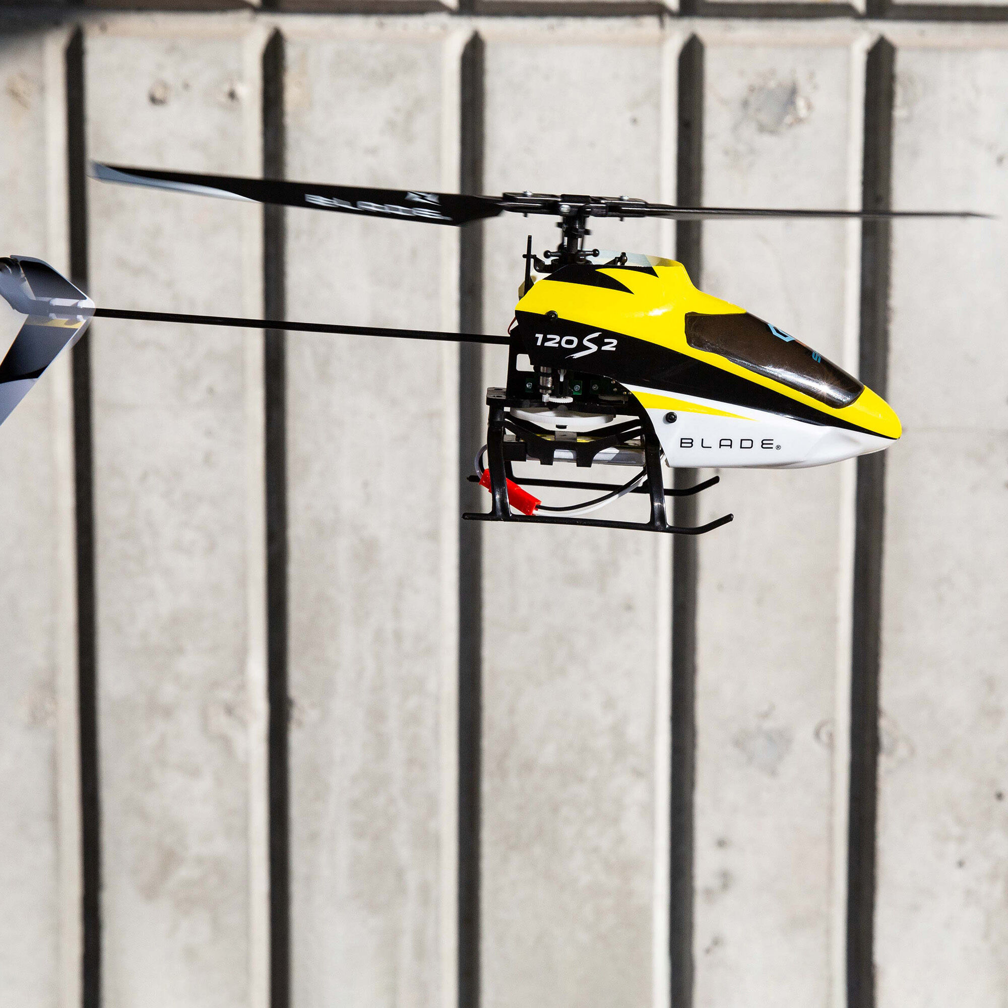 Blade 120 S2 BNF with SAFE Technology-HOBBY ZONE