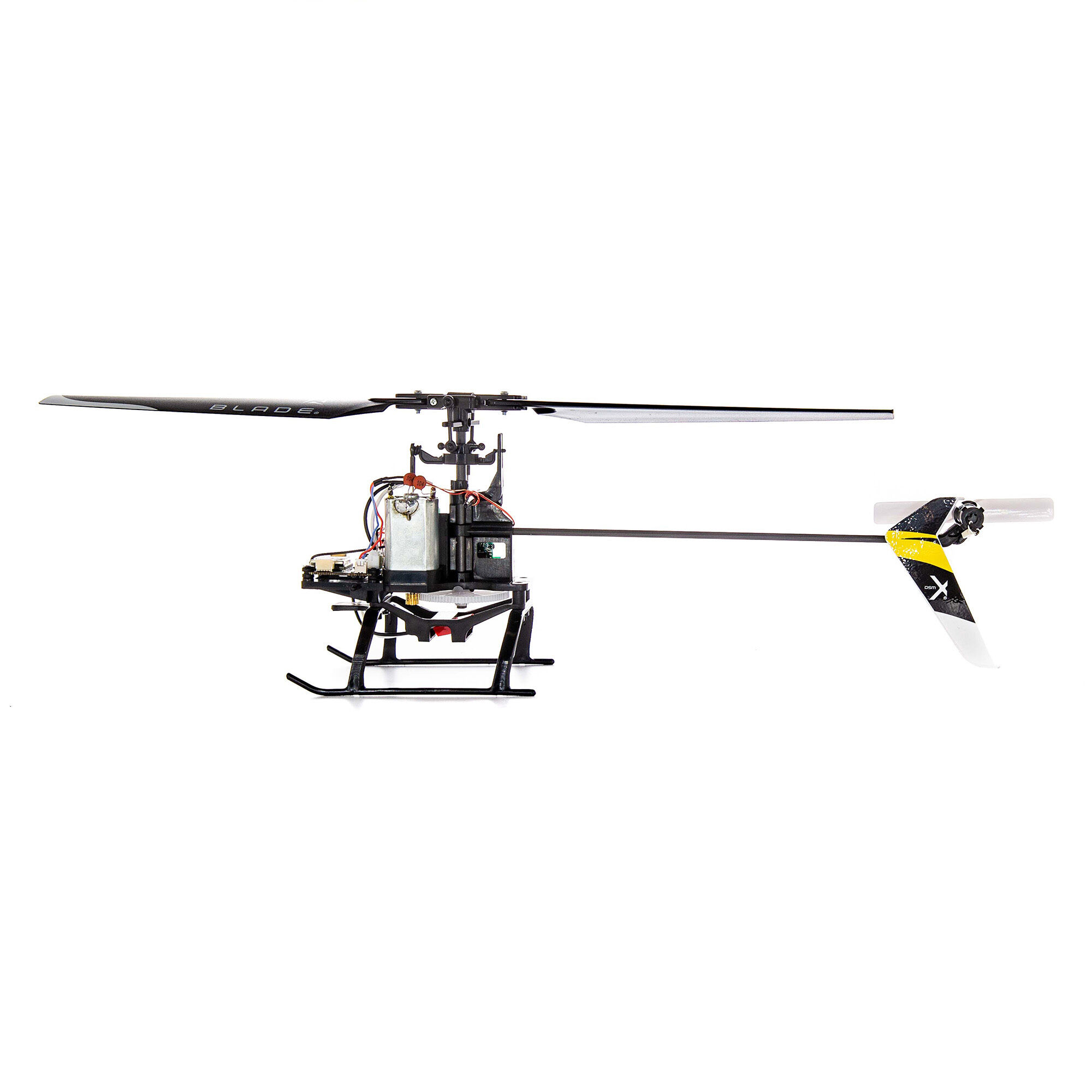 Blade 120 S2 BNF with SAFE Technology-HOBBY ZONE