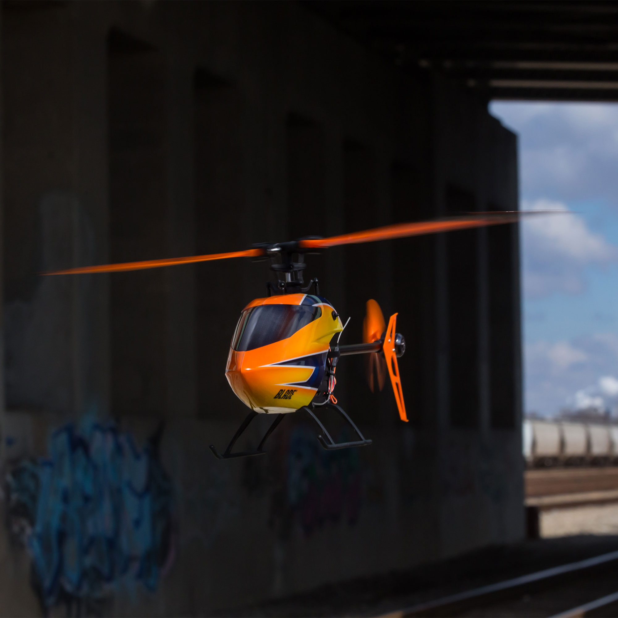 Blade 230 S Smart RTF-HOBBY ZONE