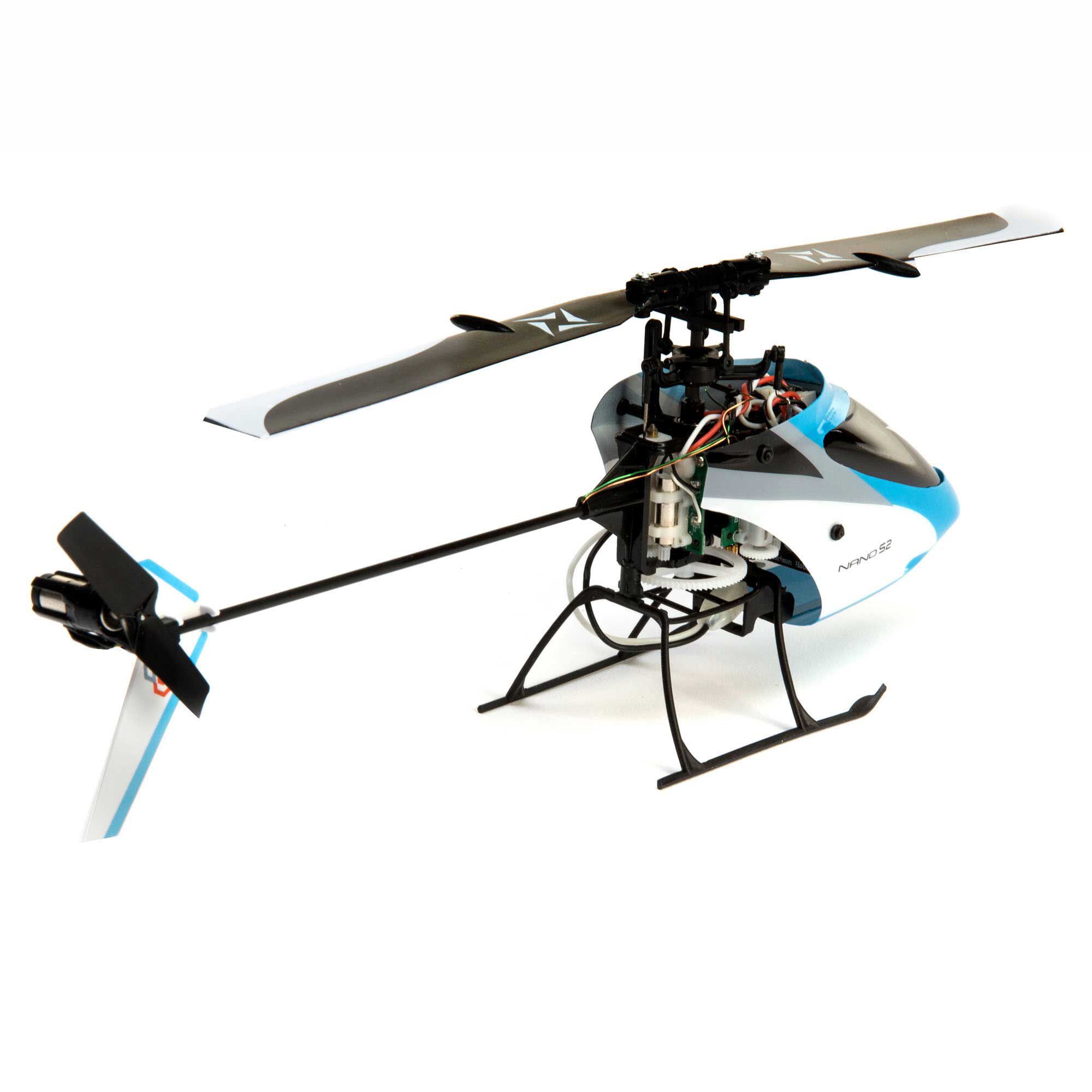 Blade Nano S2 BNF-HOBBY ZONE