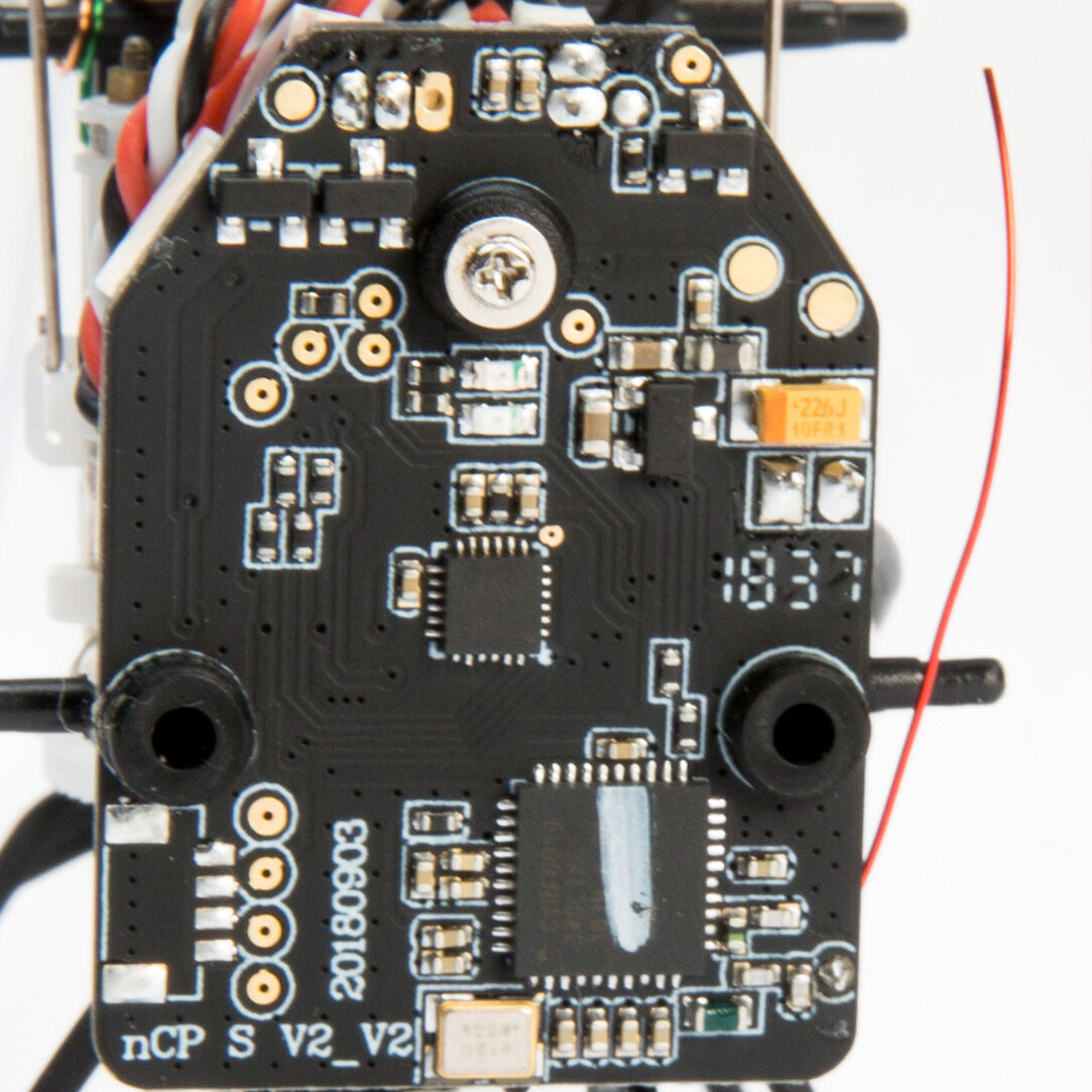 Blade Nano S2 BNF-HOBBY ZONE