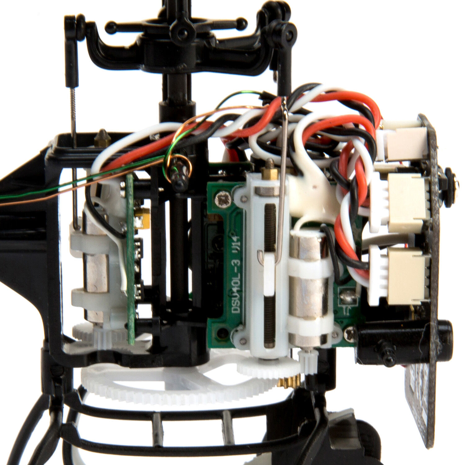 Blade Nano S2 BNF-HOBBY ZONE
