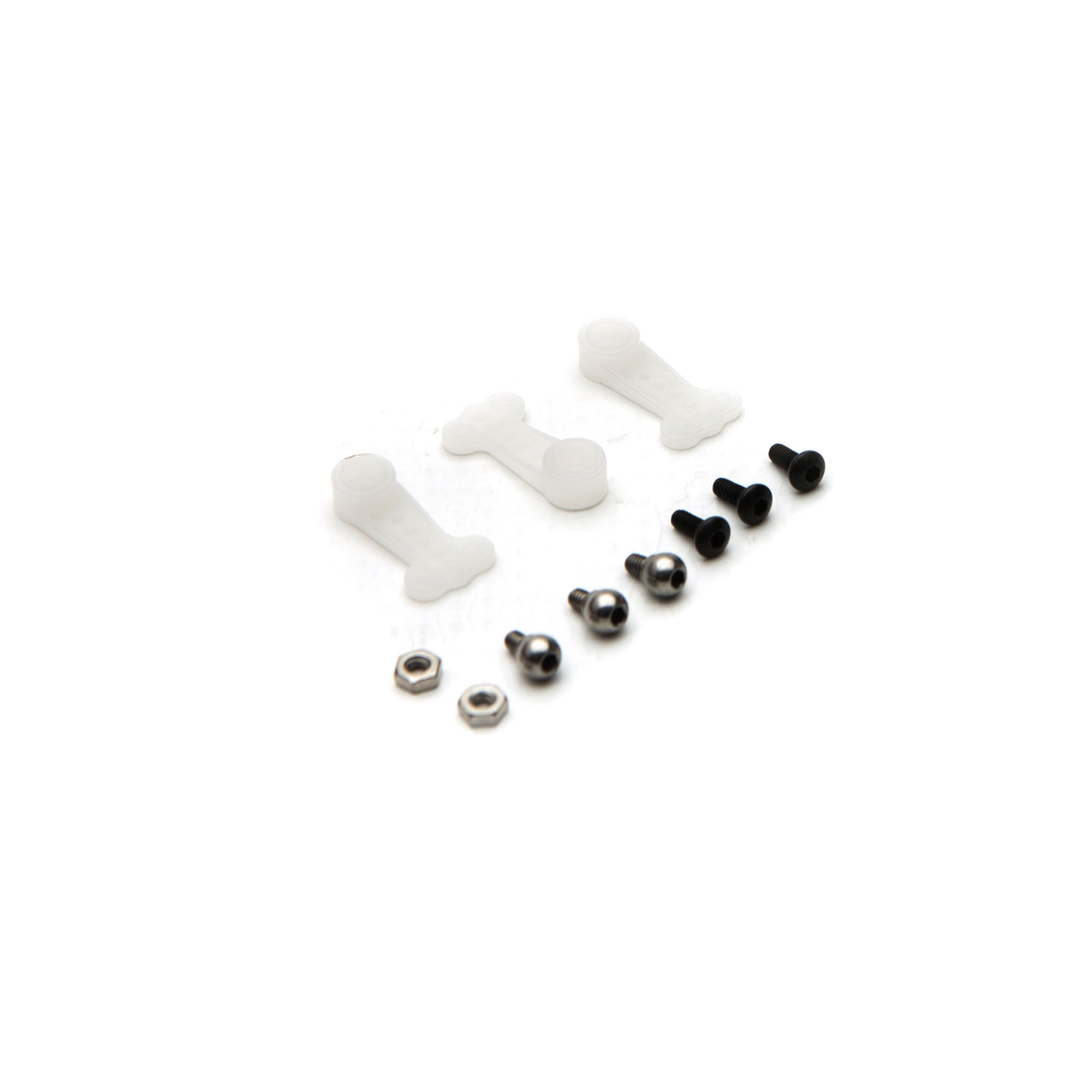 Servo arms with linkage balls Blade 230s-HOBBY ZONE