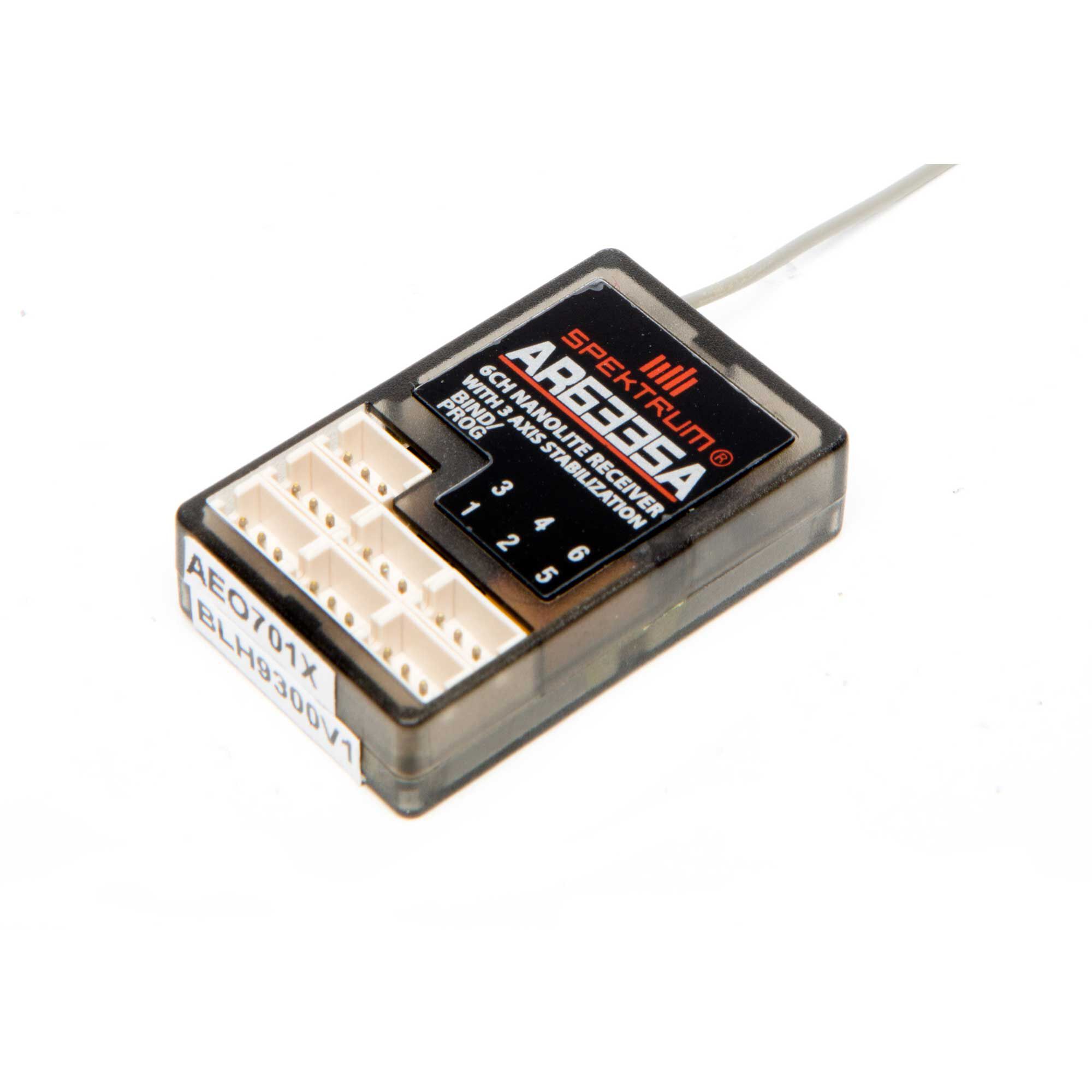 Blade Replacement Receiver: 130 S-HOBBY ZONE