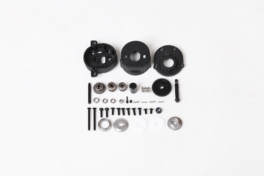 Common Parts - 1:6/1:10 MAIN GEAR BOX SET-HOBBY ZONE