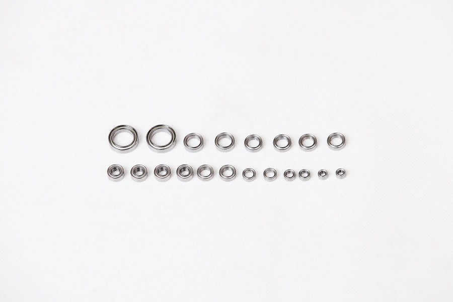 Common Parts - 1:6 BEARING SET-HOBBY ZONE