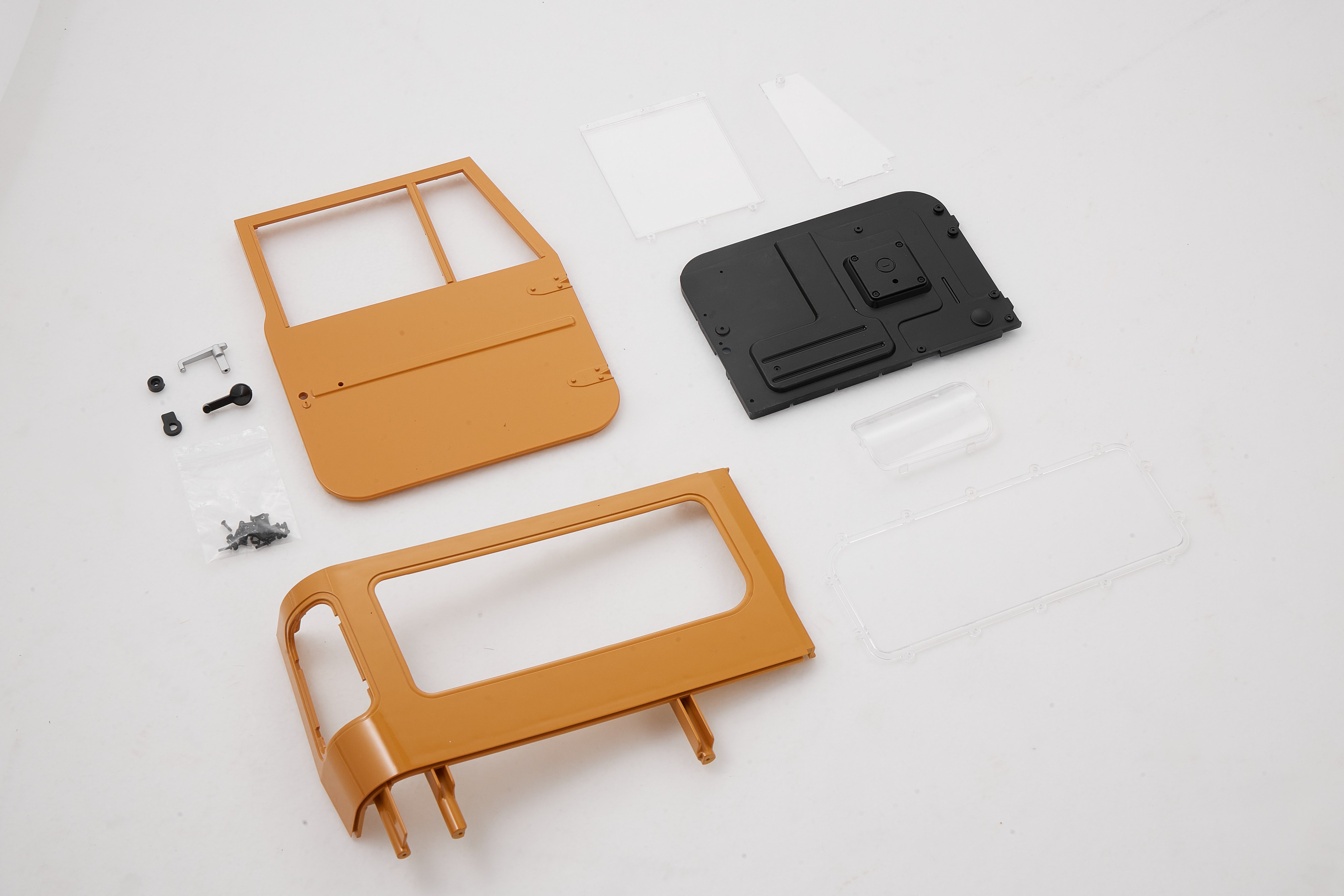1:10 Toyota FJ40 RIGHT DOOR AND WINDOW-HOBBY ZONE
