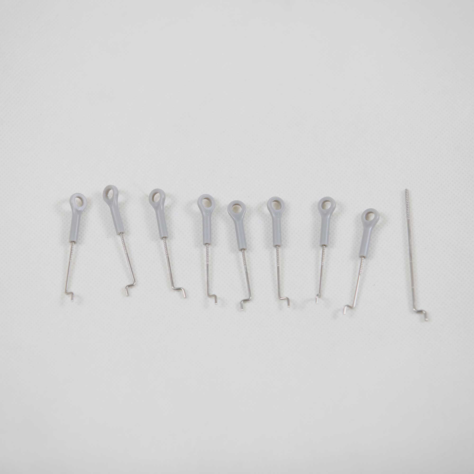 Linkage Set: A-10 Thunderbolt II 64mm EDF-HOBBY ZONE
