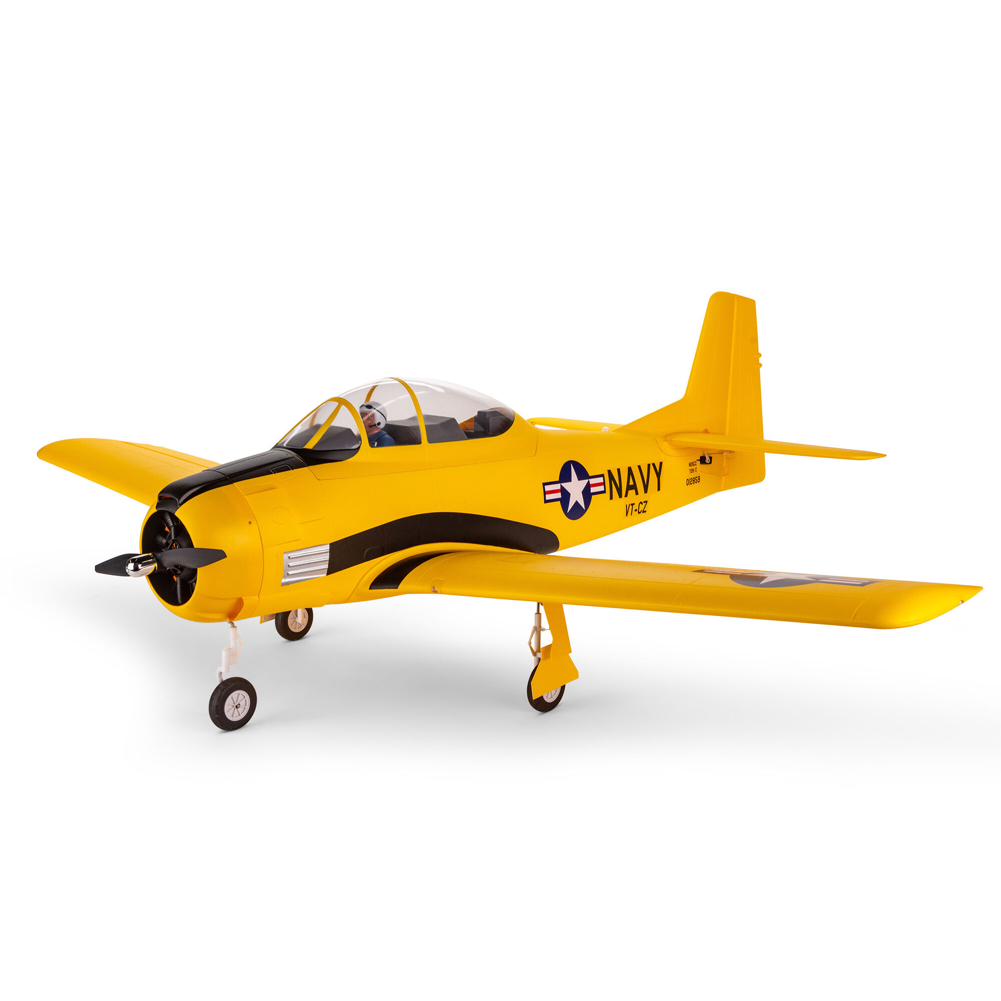 Carbon-Z T-28 Trojan 2.0m with Smart BNF Basic-HOBBY ZONE
