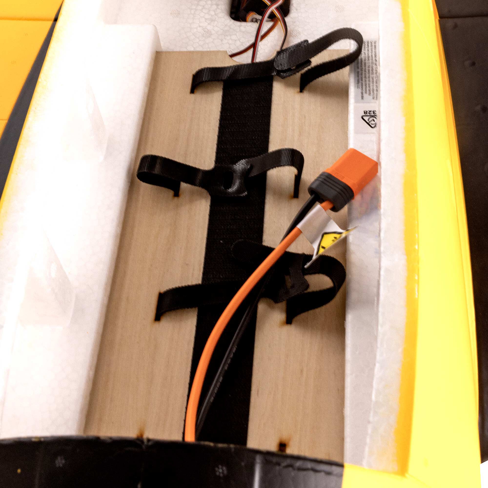 Carbon-Z T-28 Trojan 2.0m with Smart BNF Basic-HOBBY ZONE