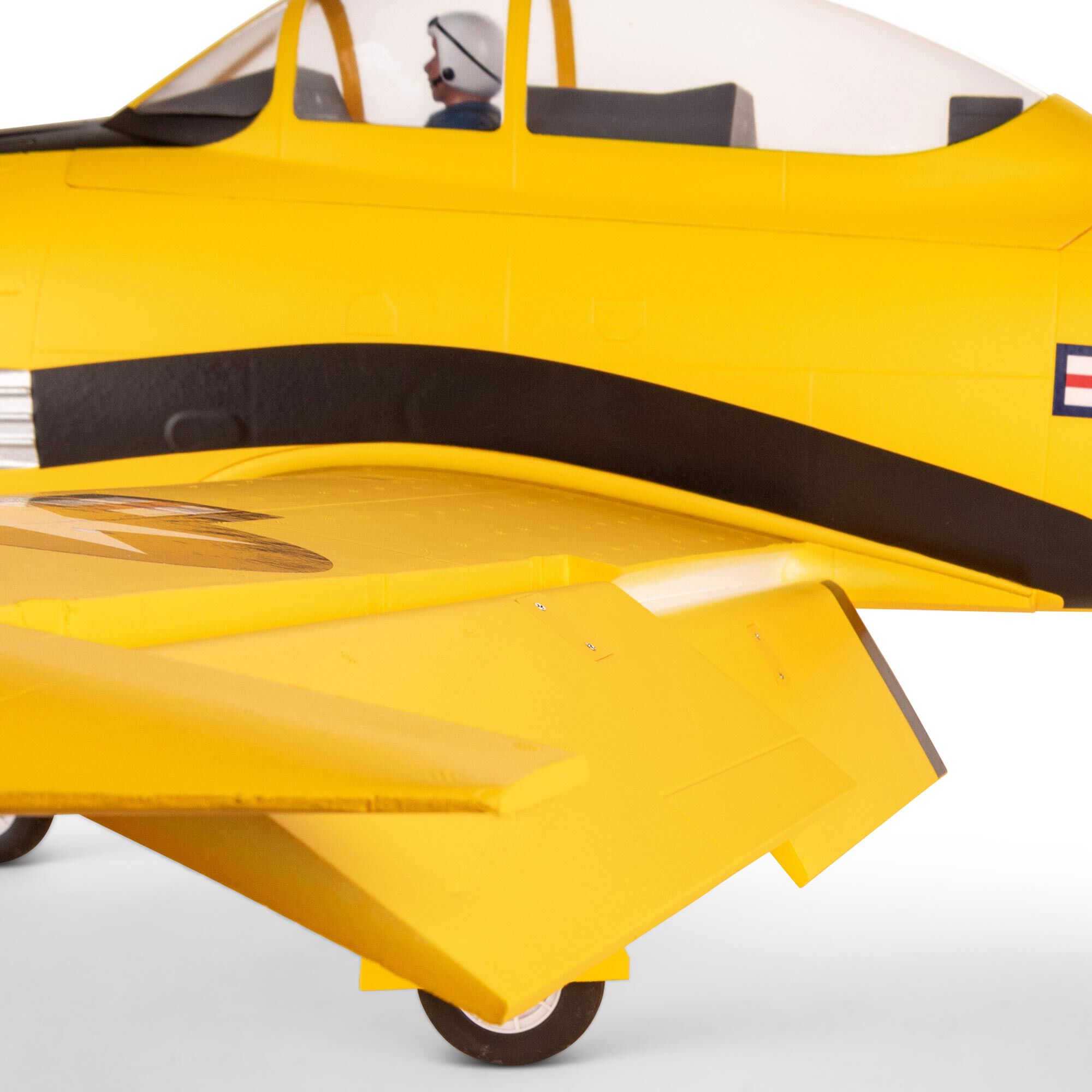 E-flite Carbon-Z T-28 Trojan 2.0m BNF Basic Electric Airplane w/Smart