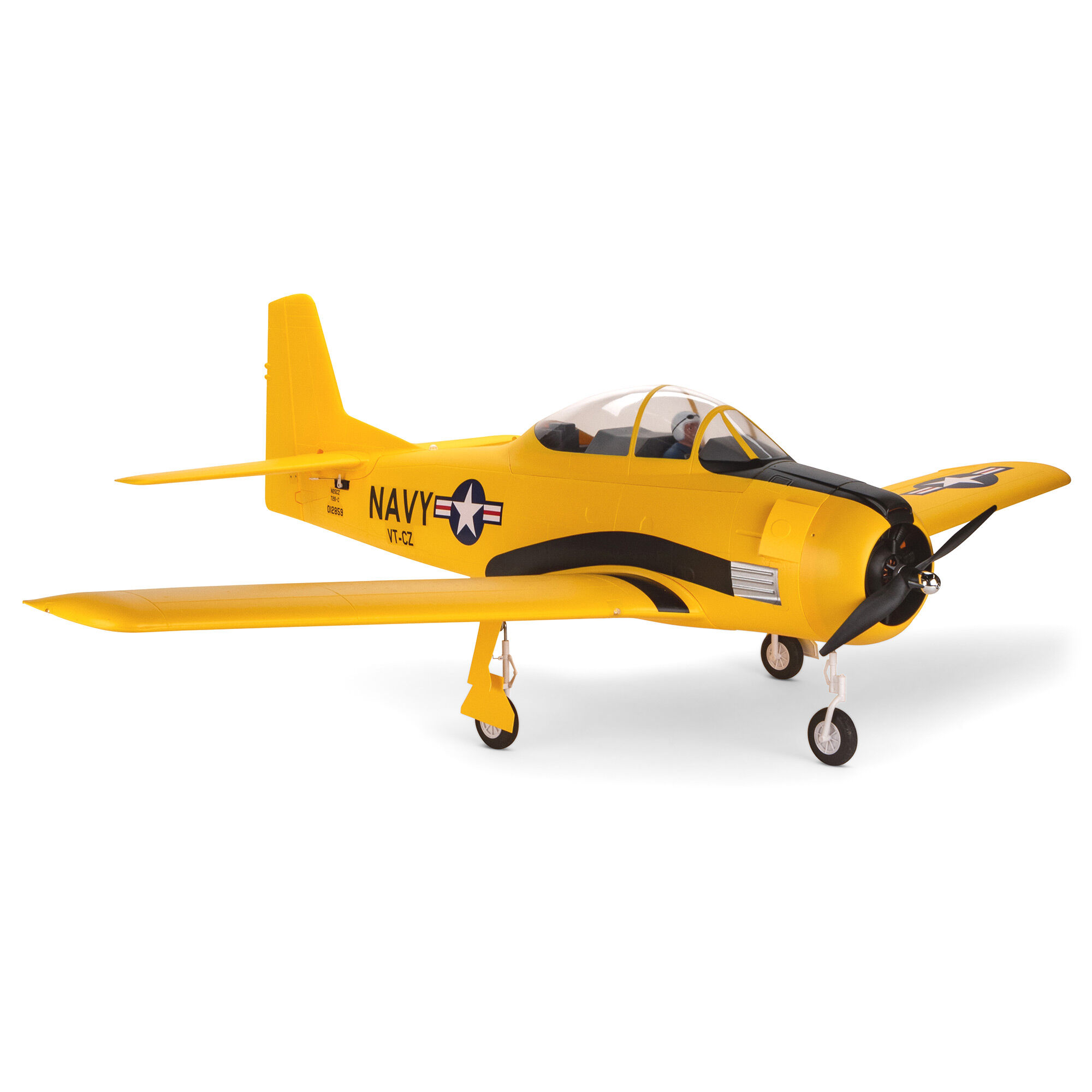 Carbon-Z T-28 Trojan 2.0m with Smart BNF Basic-HOBBY ZONE