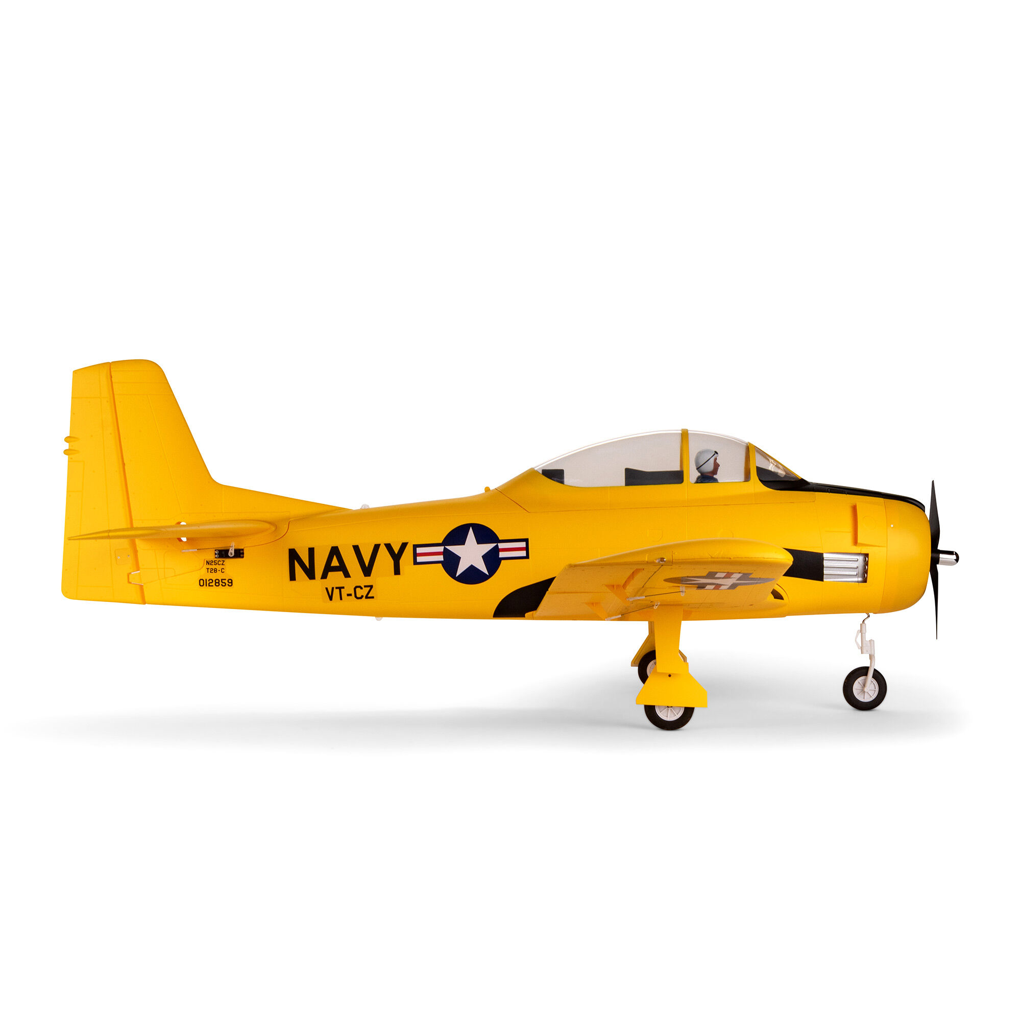 Carbon-Z T-28 Trojan 2.0m with Smart BNF Basic-HOBBY ZONE