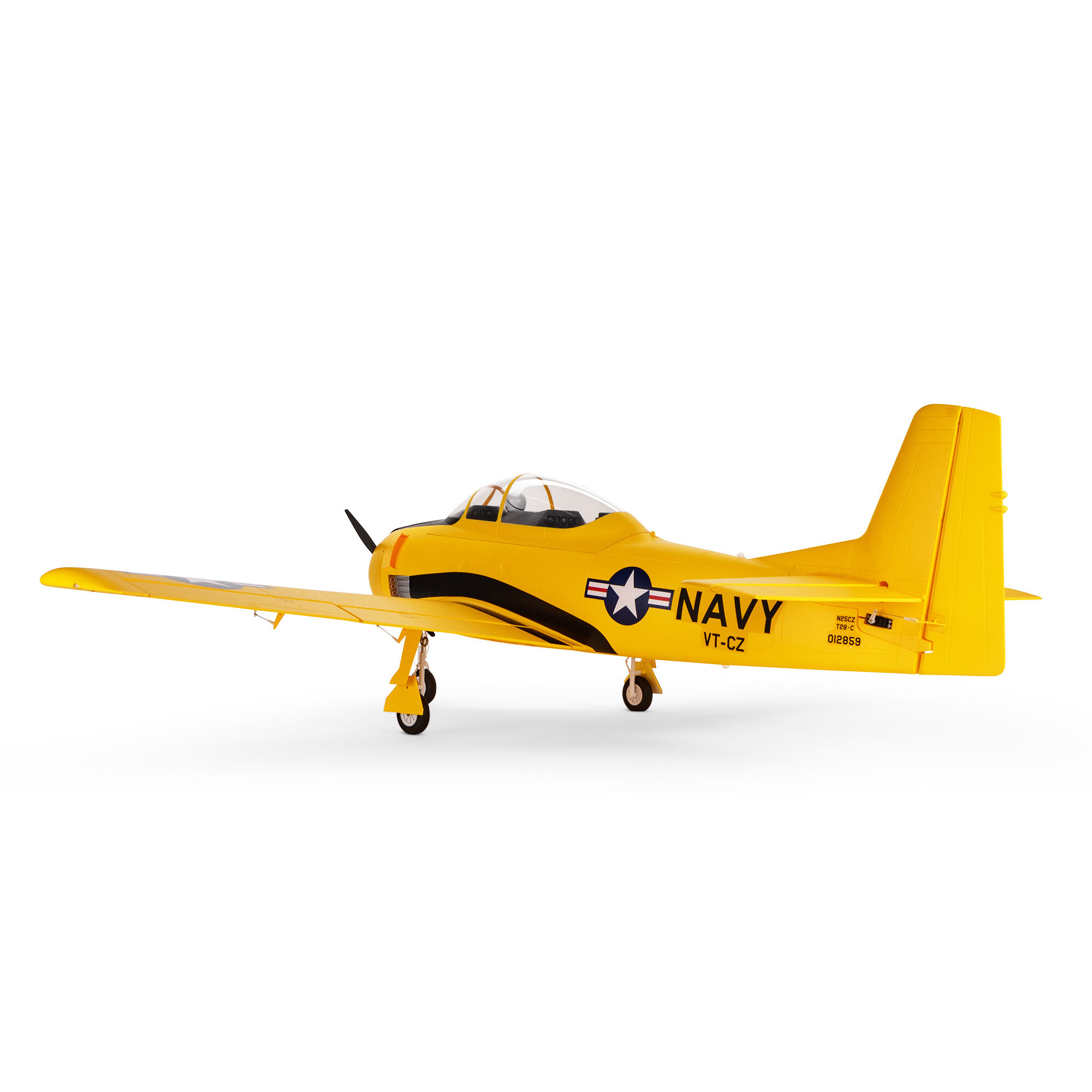 Carbon-Z T-28 Trojan 2.0m with Smart BNF Basic-HOBBY ZONE