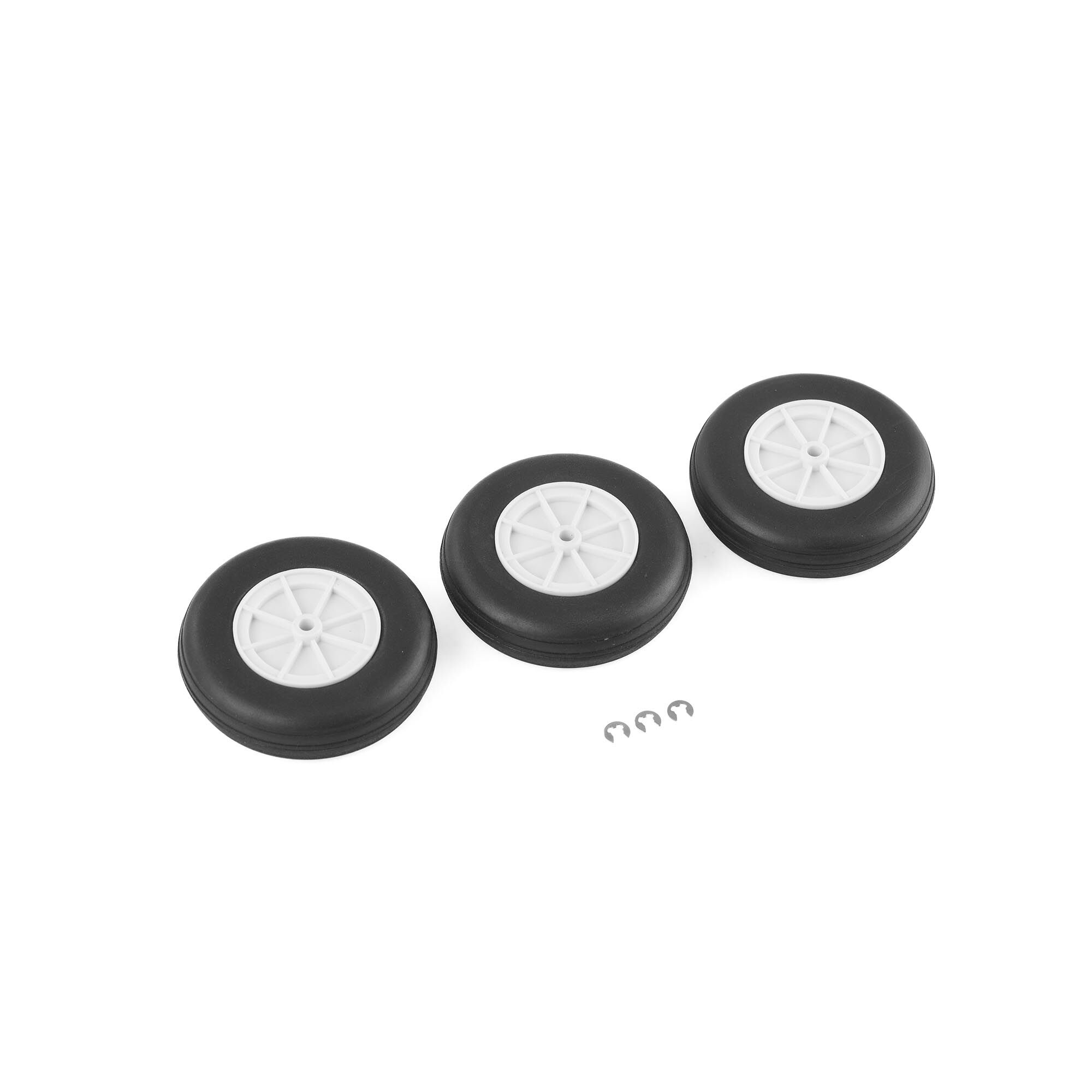 Soft Tire Set: Carbon-Z T-28-HOBBY ZONE