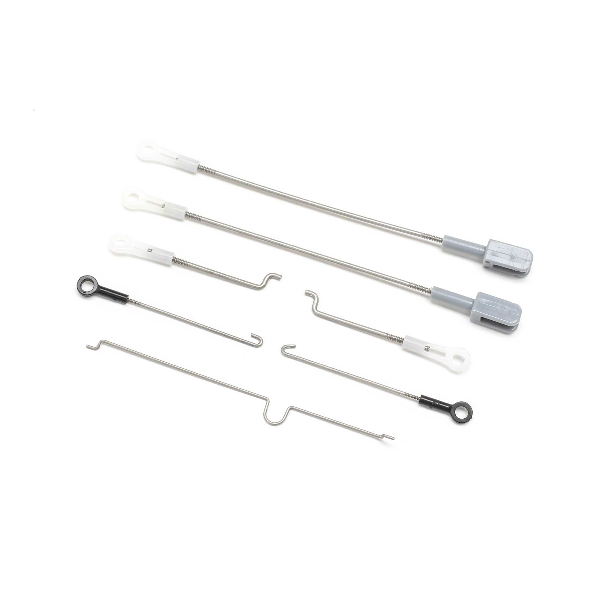 Pushrod set with clevis': F-14 Tomcat 40mm Twin-HOBBY ZONE