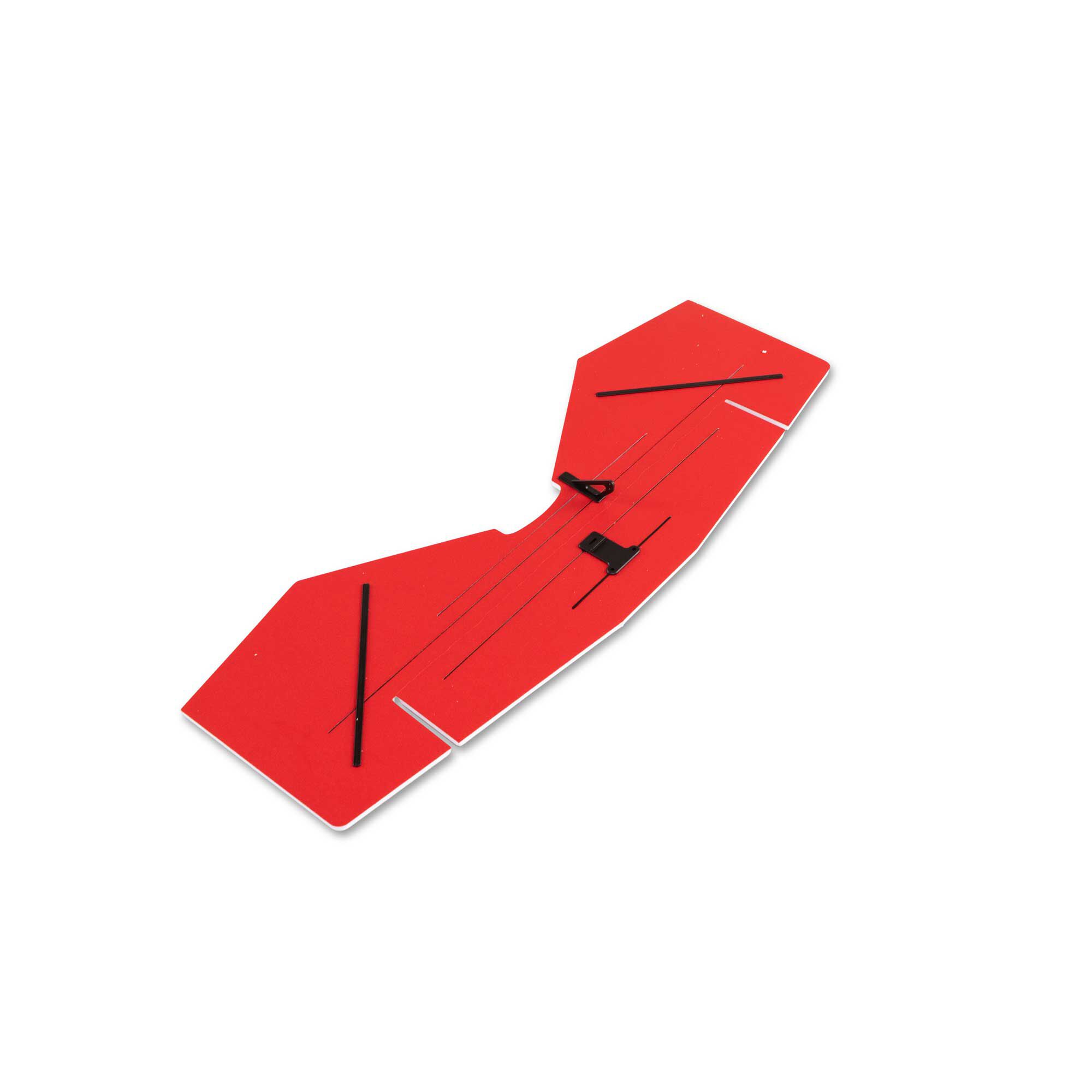 Horizontal Stabilizer: Eratix 3D Flat Foamy 860mm-HOBBY ZONE