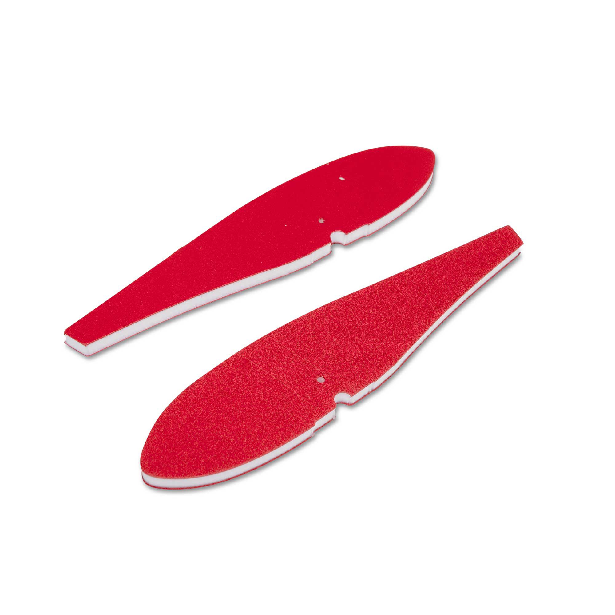 Wheel Pants: Eratix 3D Flat Foamy 860mm-HOBBY ZONE