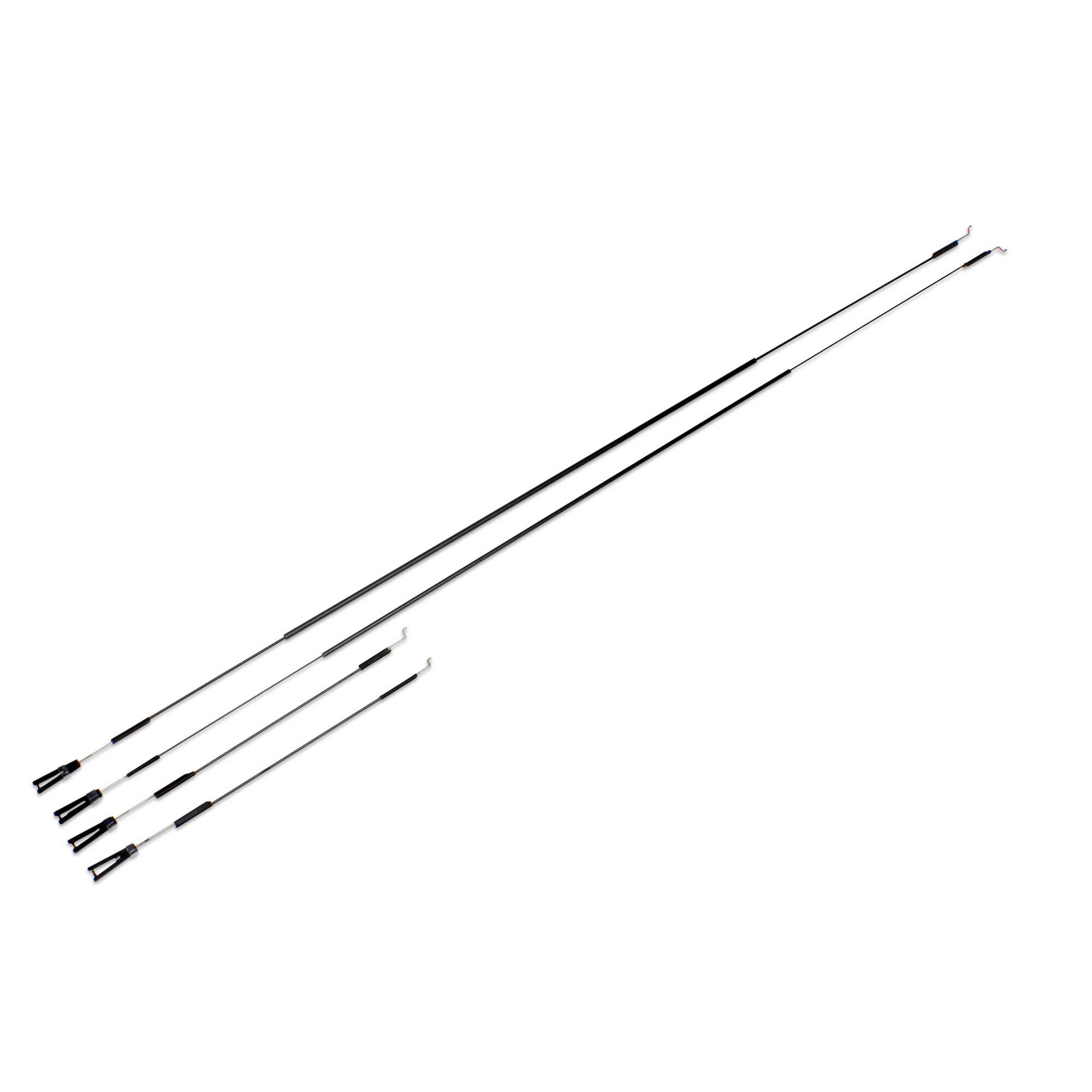 E-flite Set Carrello Di Atterraggio Per Eratix 3D Flat Foamy – 860 Mm, Ricambio Originale EFL01980 - 2