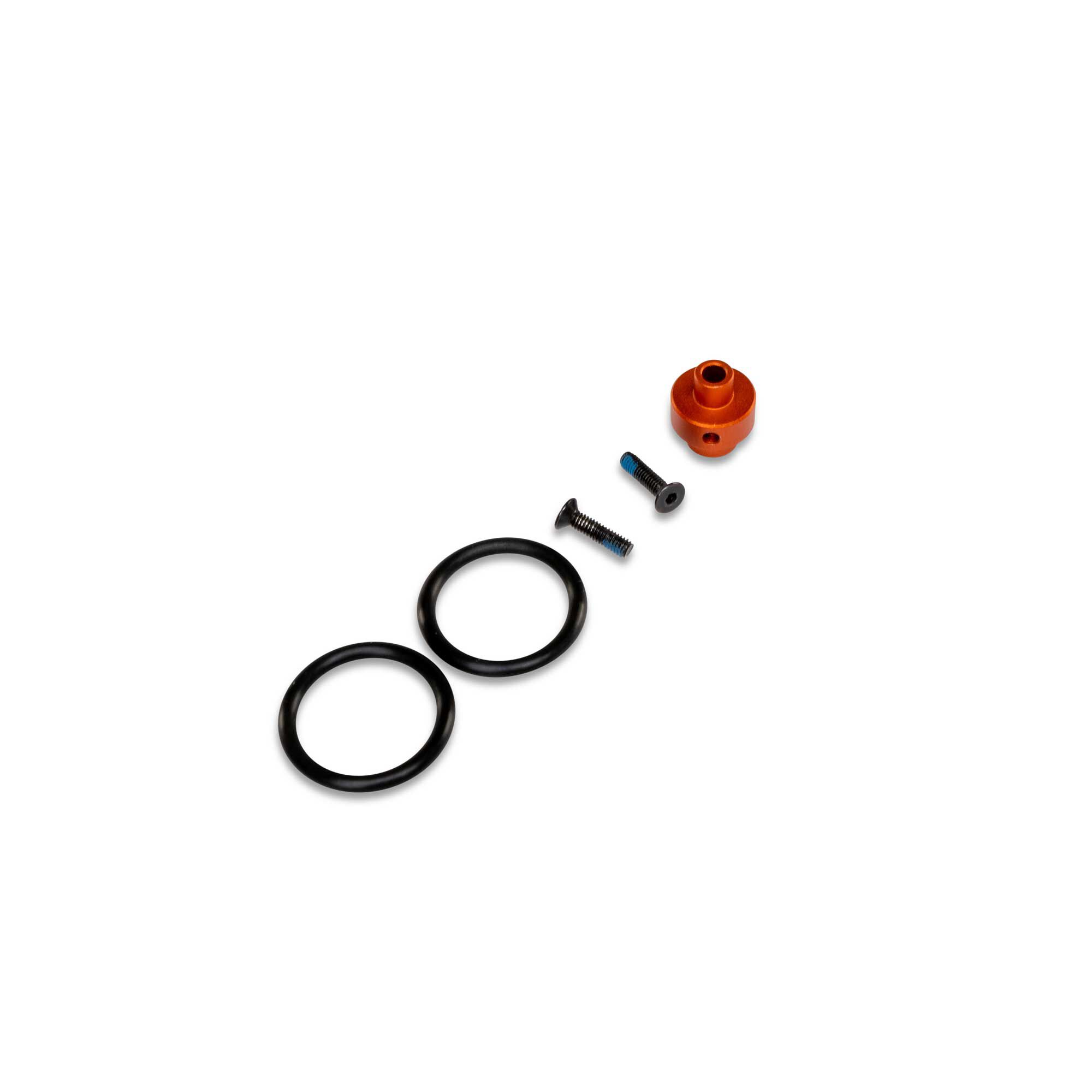 Propeller Adapter: Eratix 3D Flat Foamy 860mm-HOBBY ZONE