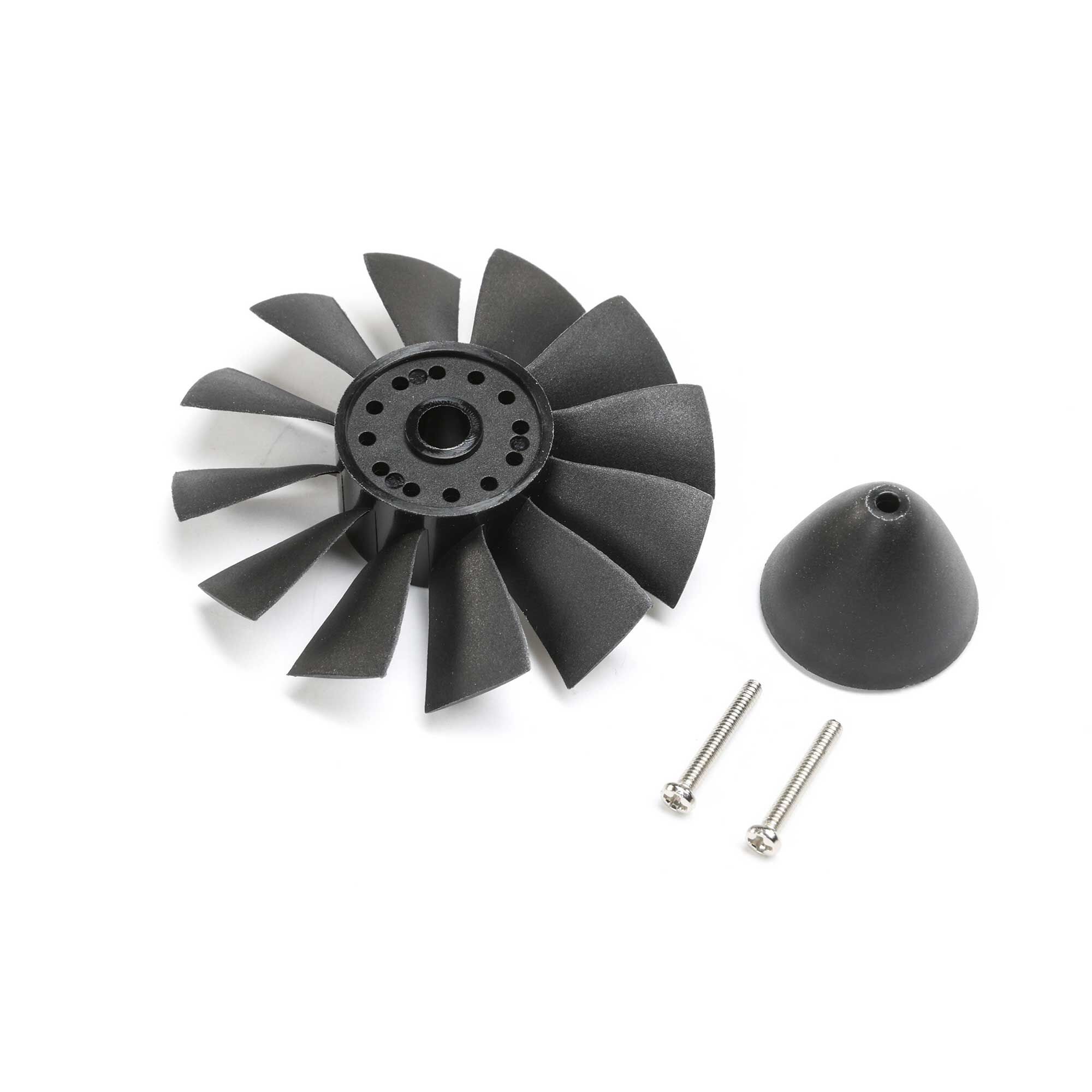 50mm Rotor with Spinner: Habu SS 50mm EDF-HOBBY ZONE