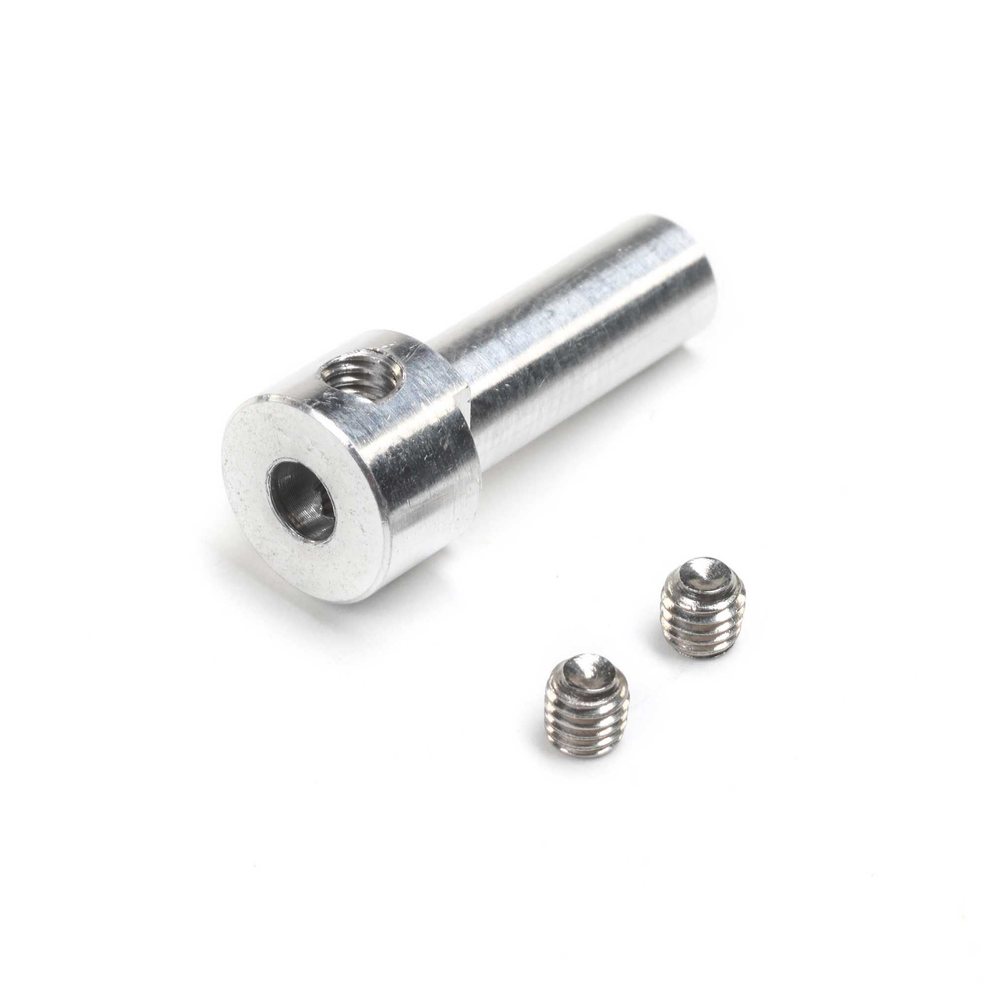 Rotor Motor Shaft: Habu SS 50mm EDF-HOBBY ZONE