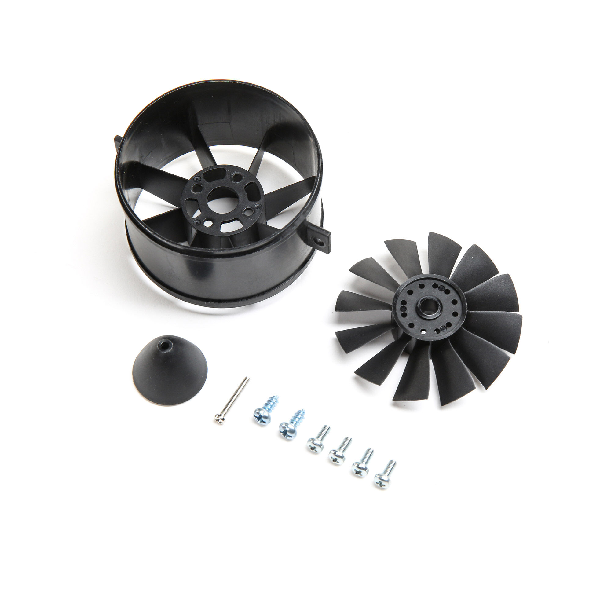 50mm EDF Unit: Habu SS 50mm EDF-HOBBY ZONE