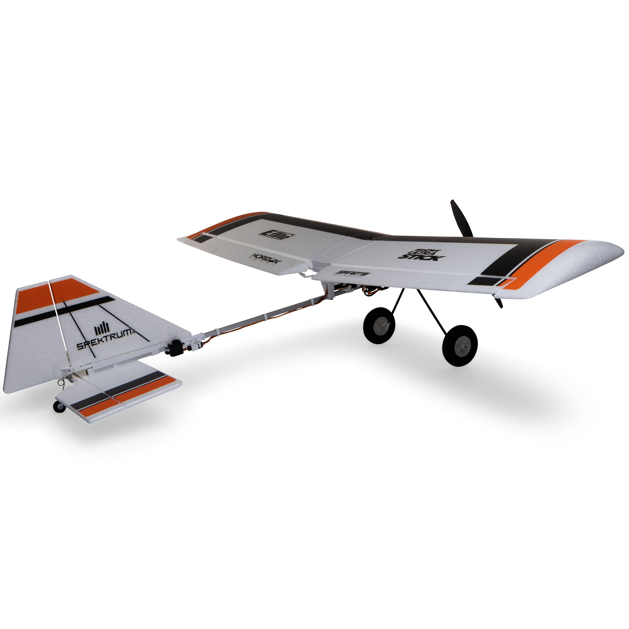 E-flite Slow Ultra Stick 1.2m BNF Basic w/ AS3X and SAFE-HOBBY ZONE