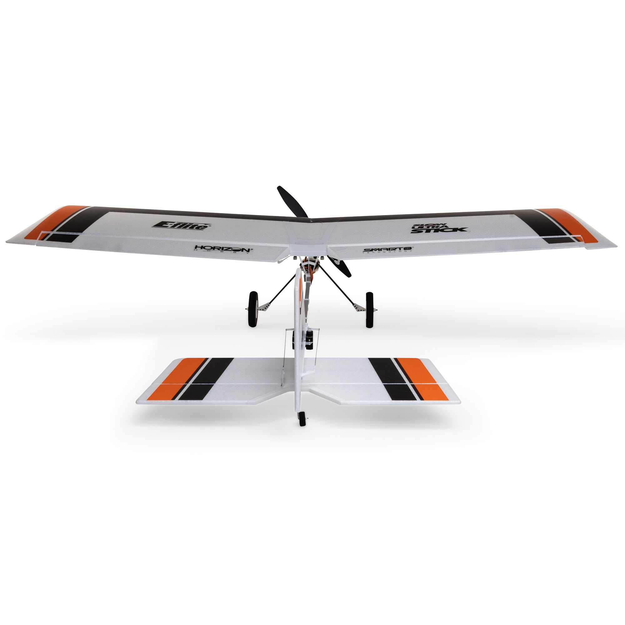 E-flite Slow Ultra Stick 1.2m BNF Basic w/ AS3X and SAFE-HOBBY ZONE