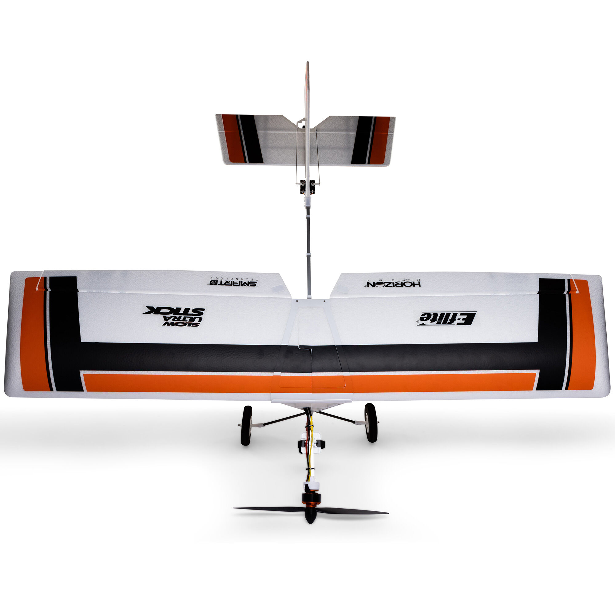 E-flite Slow Ultra Stick 1.2m BNF Basic w/ AS3X and SAFE-HOBBY ZONE