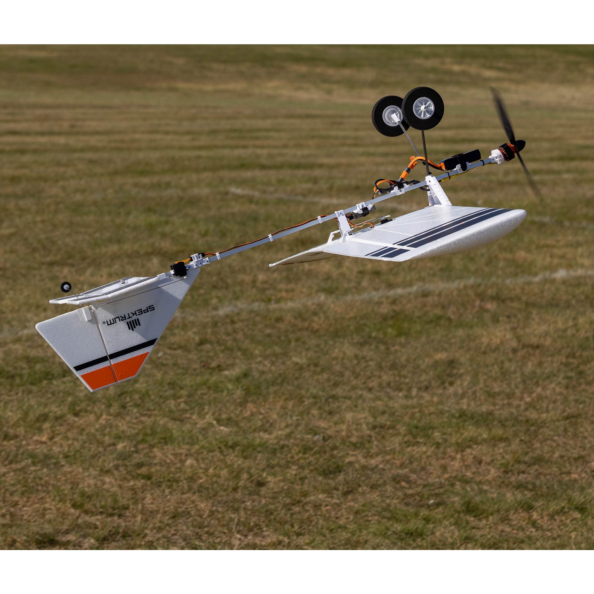 E-flite Slow Ultra Stick 1.2m BNF Basic w/ AS3X and SAFE-HOBBY ZONE