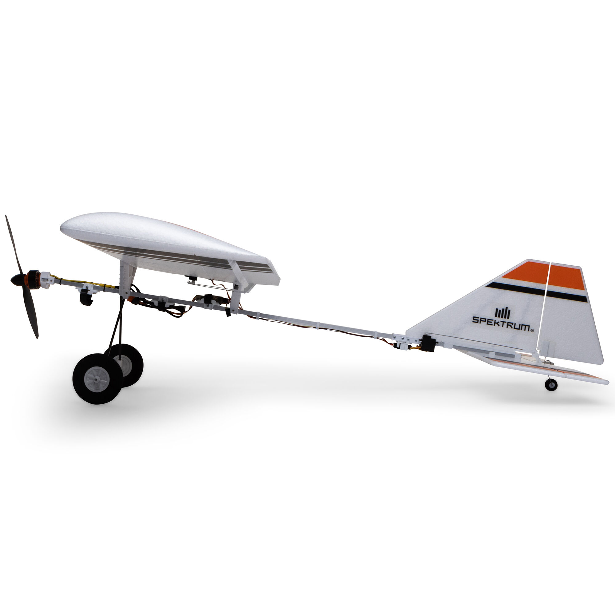 E-flite Slow Ultra Stick 1.2m BNF Basic w/ AS3X and SAFE-HOBBY ZONE