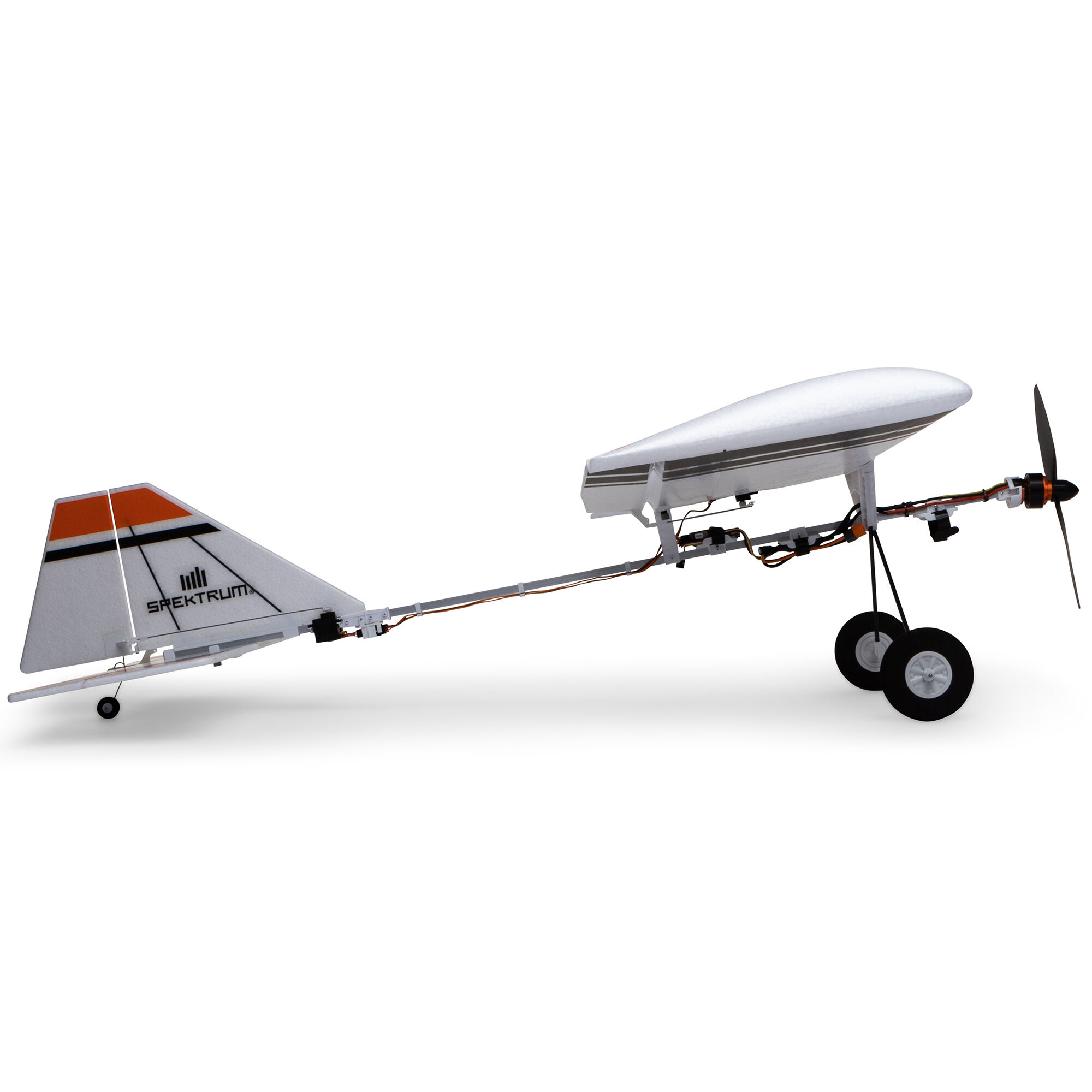 E-flite Slow Ultra Stick 1.2m BNF Basic w/ AS3X and SAFE-HOBBY ZONE