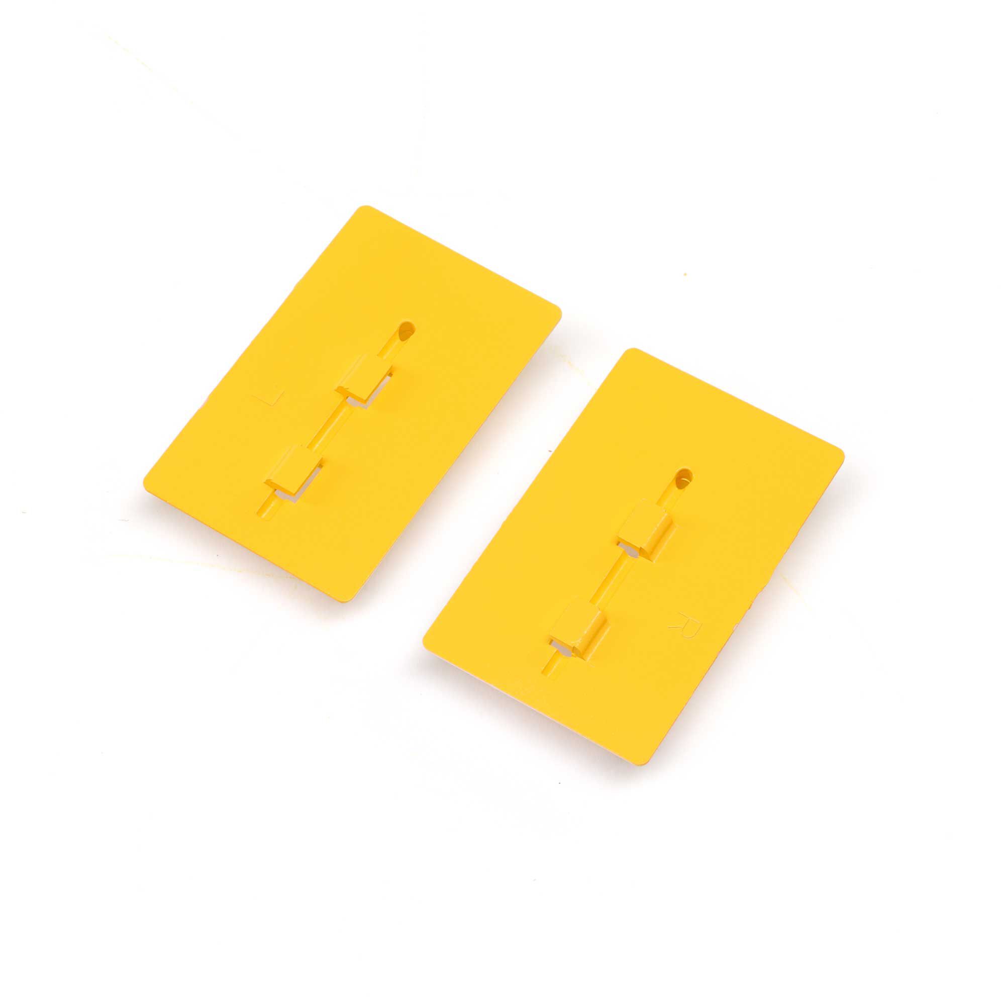 Landing Gear Plates; T-28 Trojan 1.1m-HOBBY ZONE