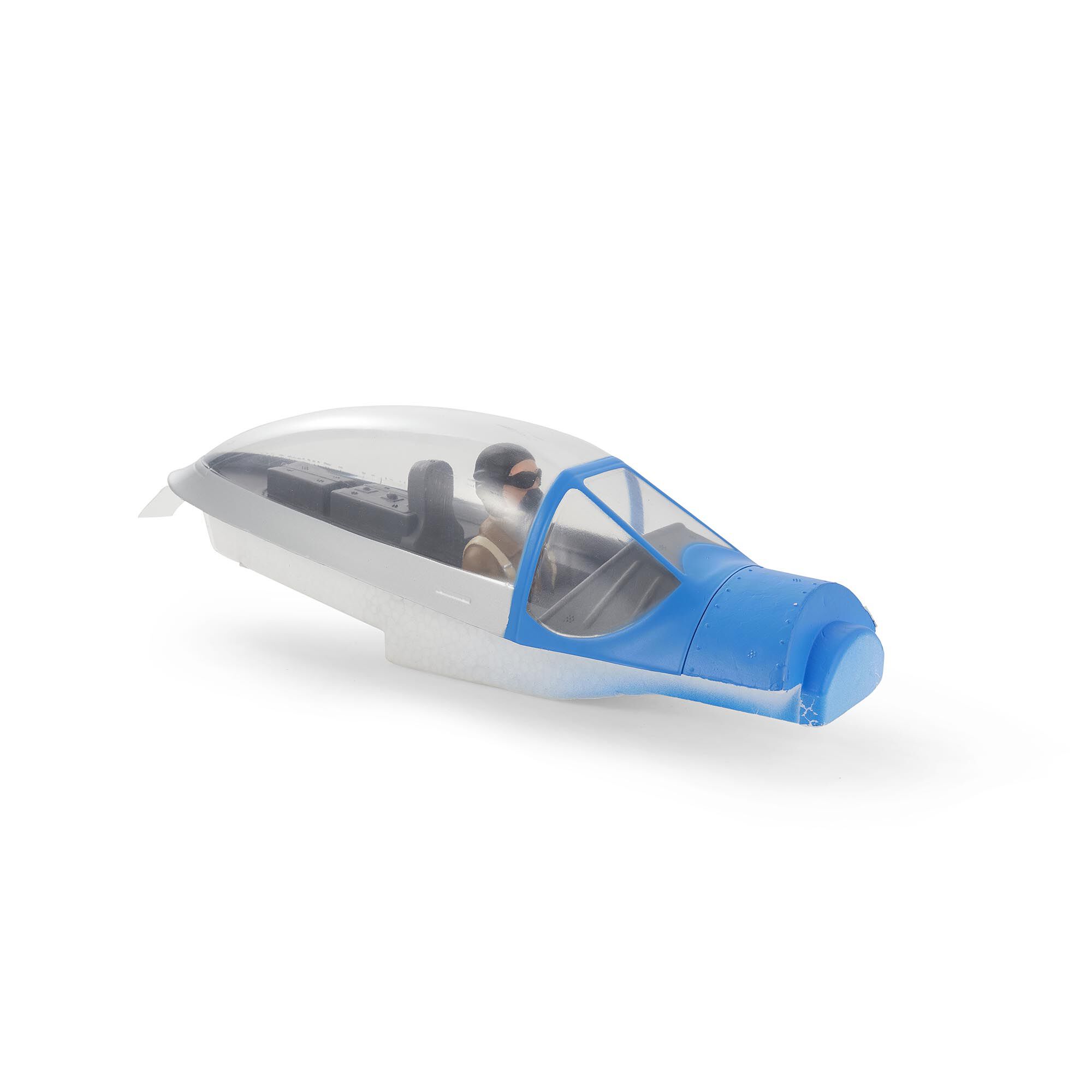 Canopy Hatch with Pilot: P-51D 1.2m-HOBBY ZONE