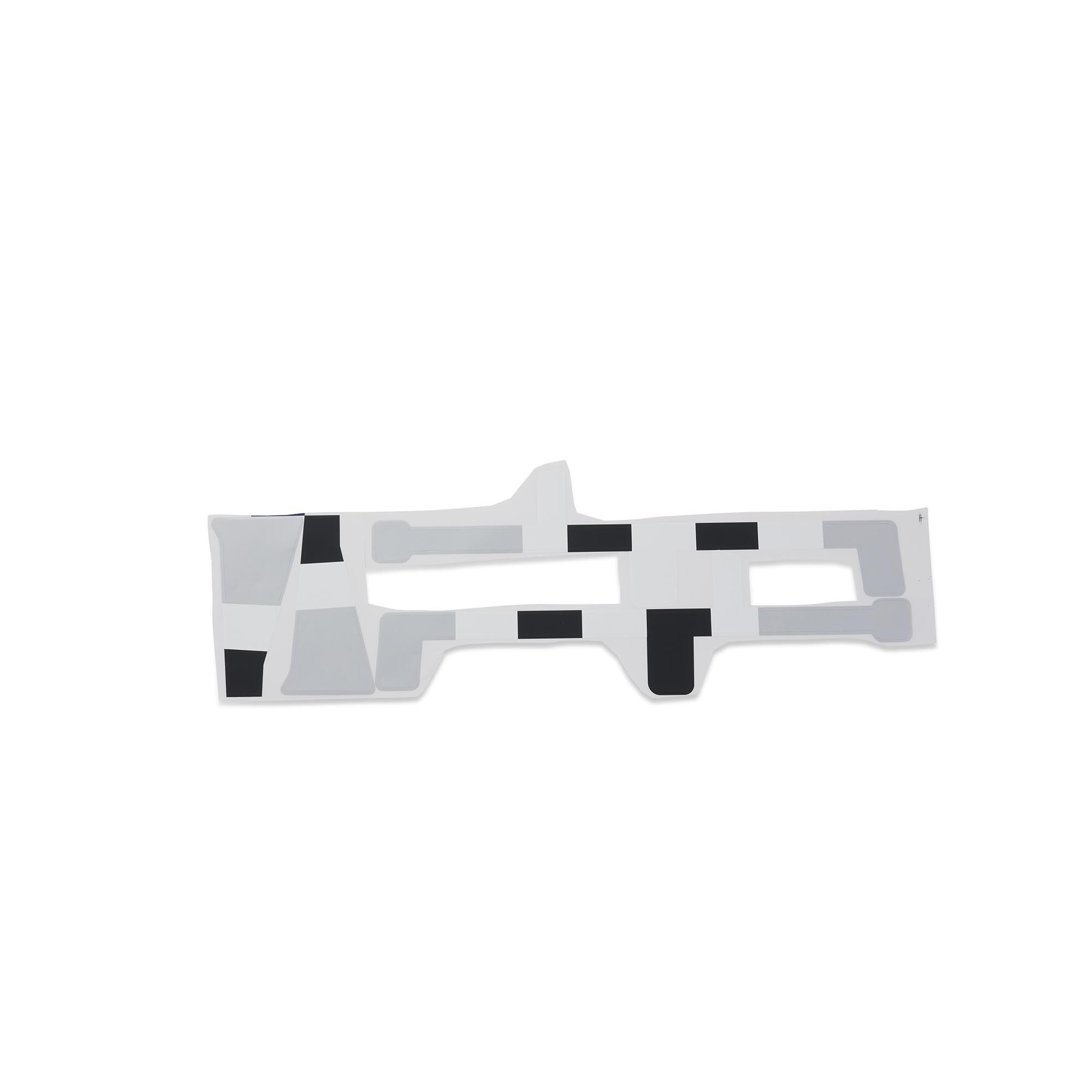 Servo Wire Tape: P-51D 1.2m-HOBBY ZONE