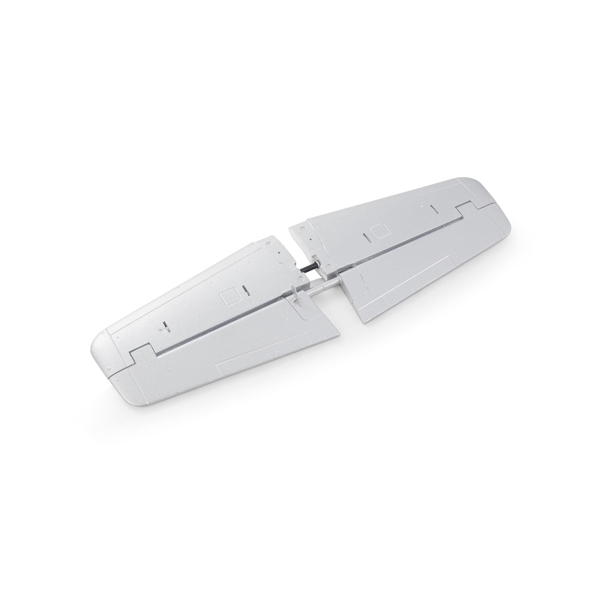 Horizontal Tail Set: P-51D 1.2m-HOBBY ZONE