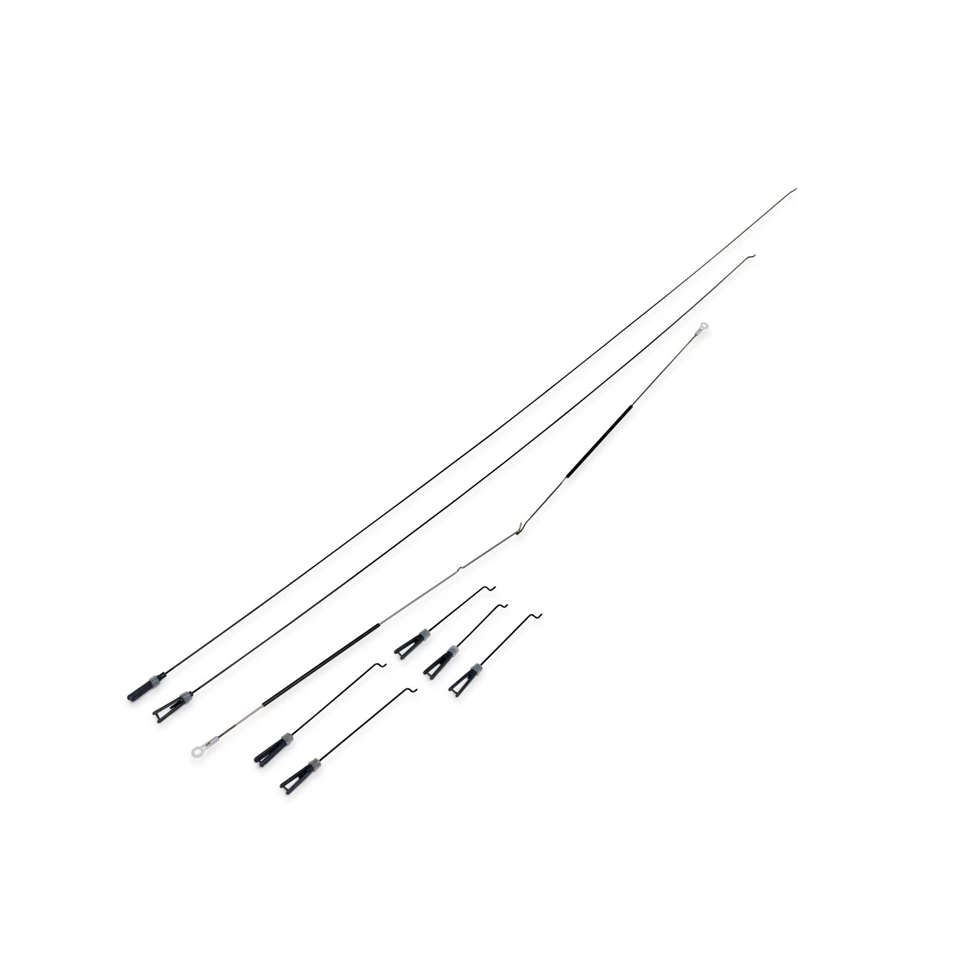 Pushrod Set: Beechcraft D18-HOBBY ZONE