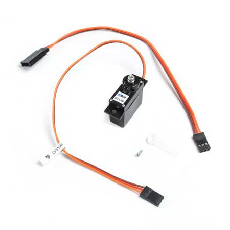DSV130 3-Wire Digital Servo Metal Gear-HOBBY ZONE
