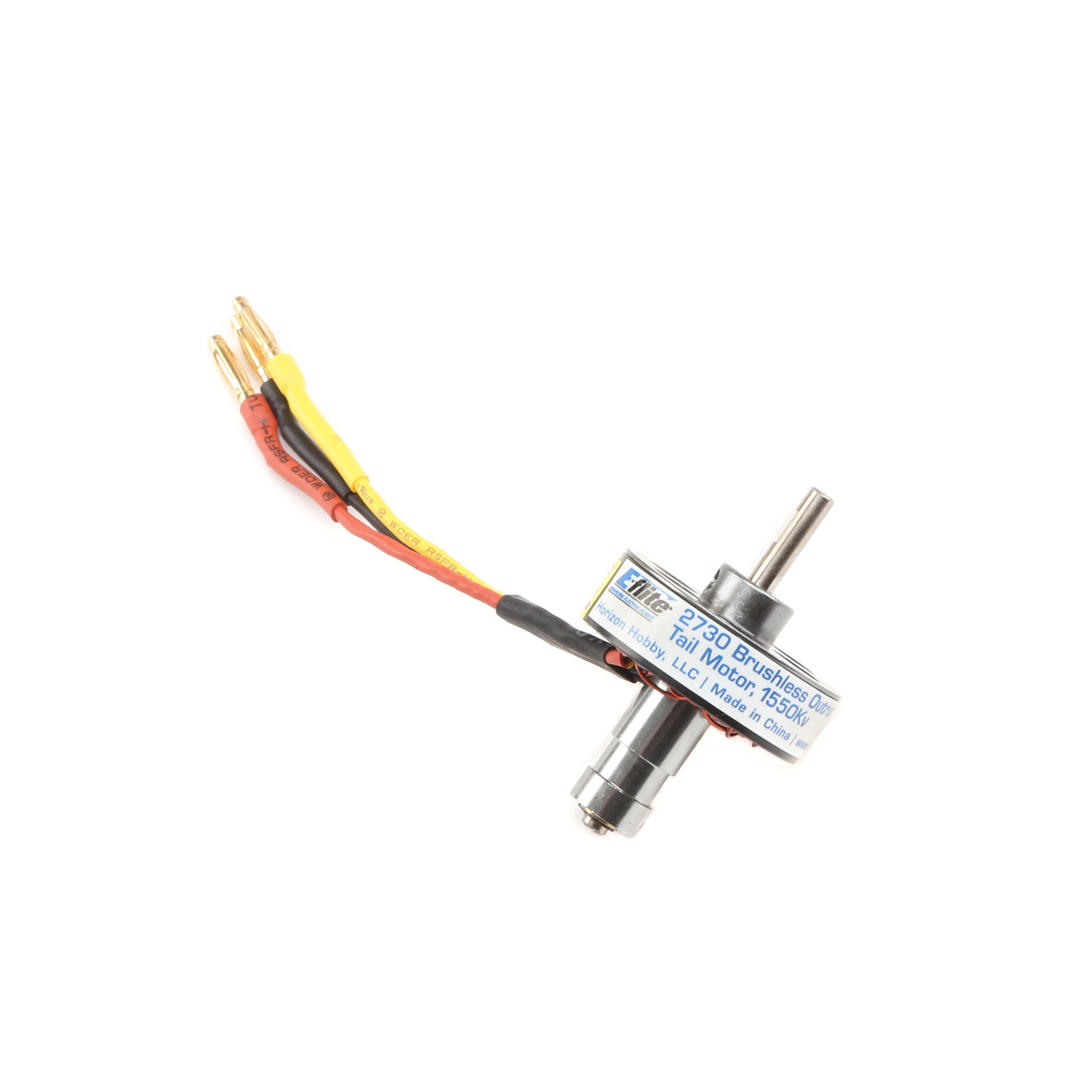 Tail Motor: Convergence-HOBBY ZONE