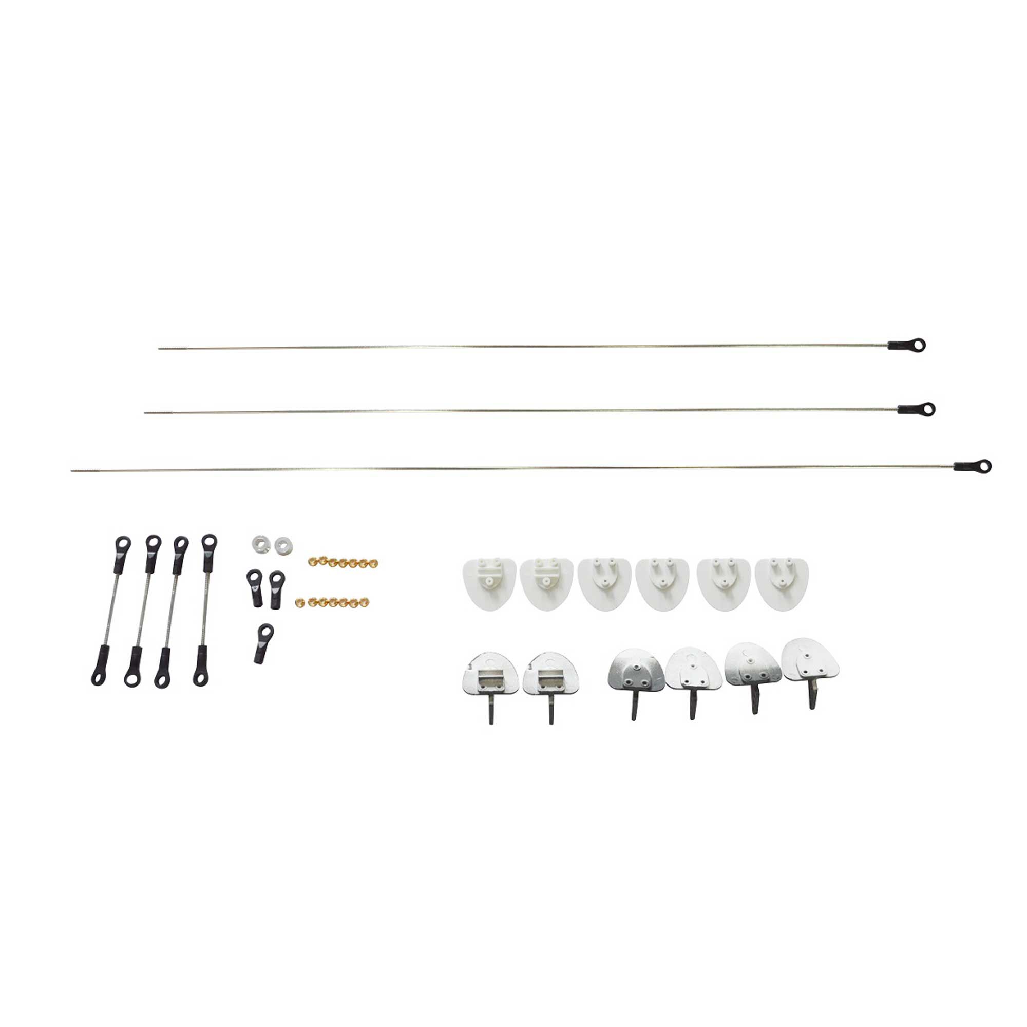 Pushrod Set: V1200-HOBBY ZONE