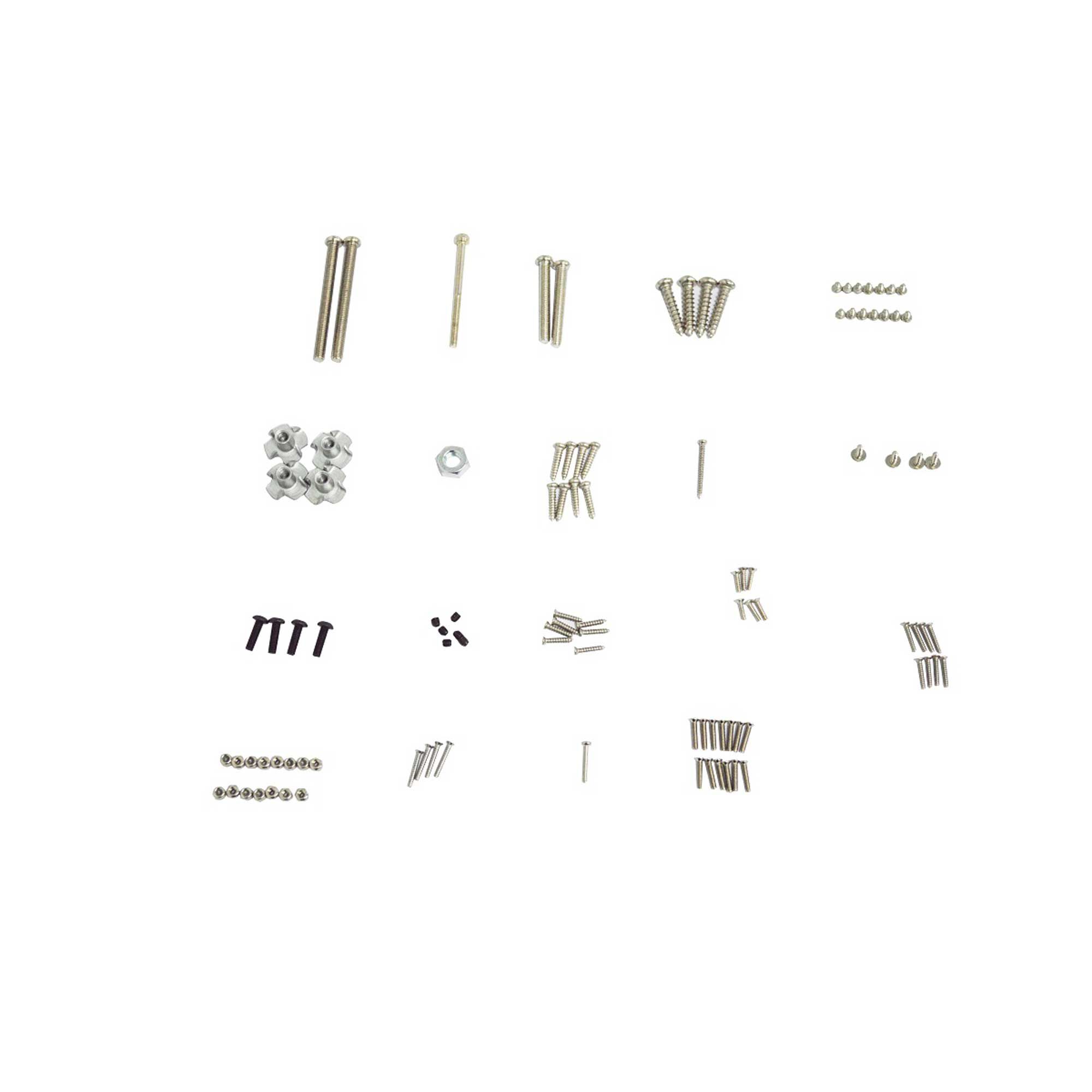Hardware Set: V1200-HOBBY ZONE