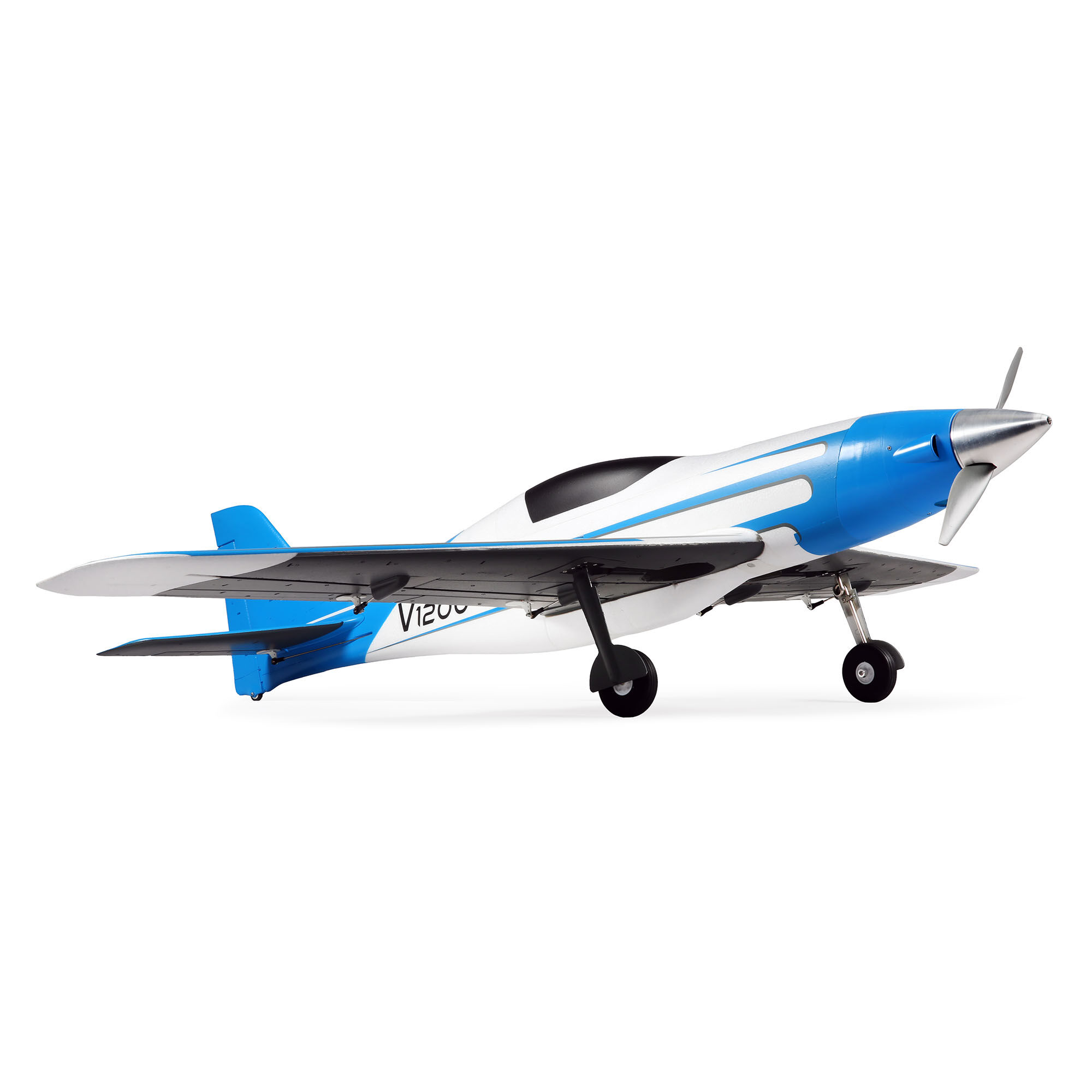 E-flite V1200 with Smart PNP-HOBBY ZONE