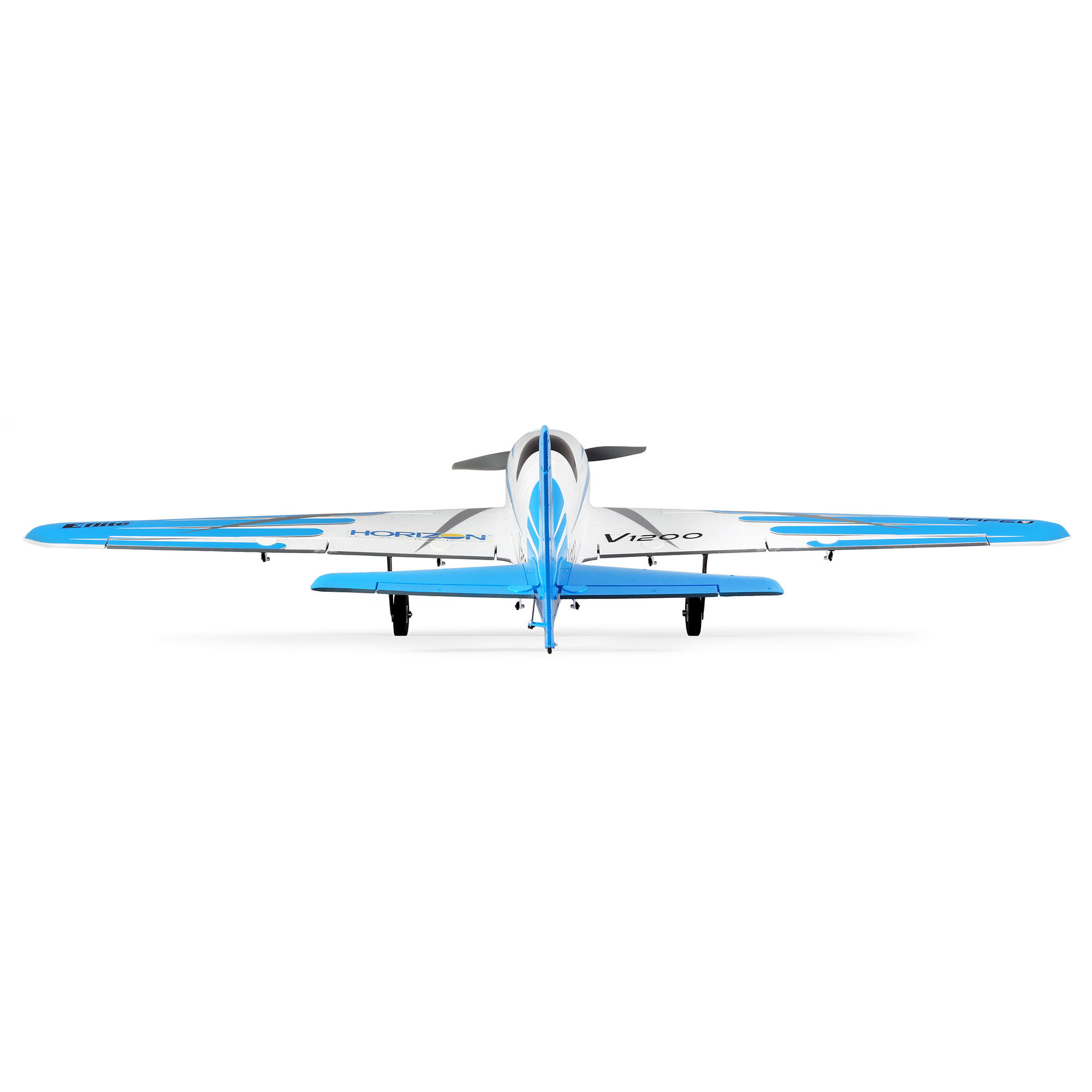 E-flite V1200 with Smart PNP-HOBBY ZONE