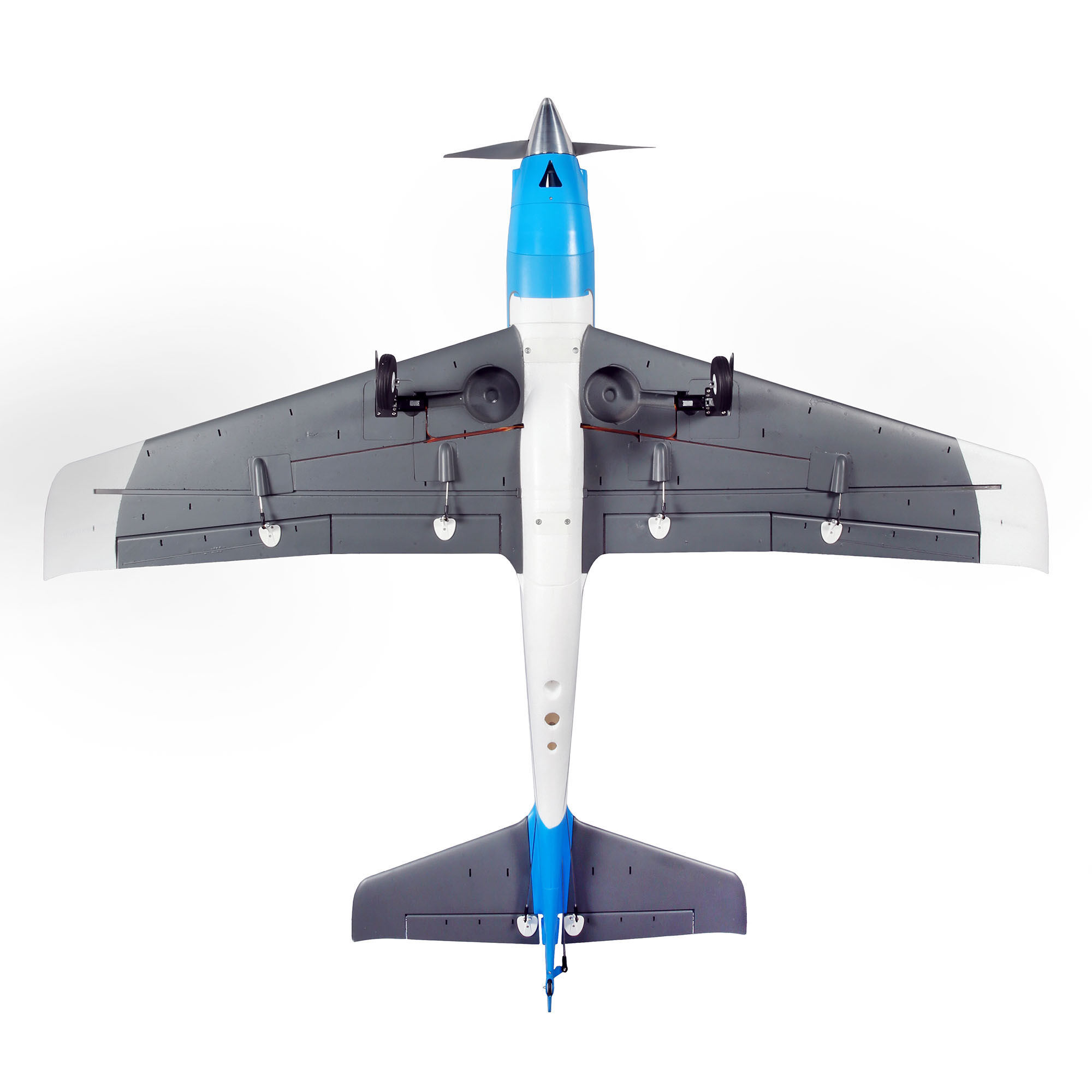 E-flite V1200 with Smart PNP-HOBBY ZONE