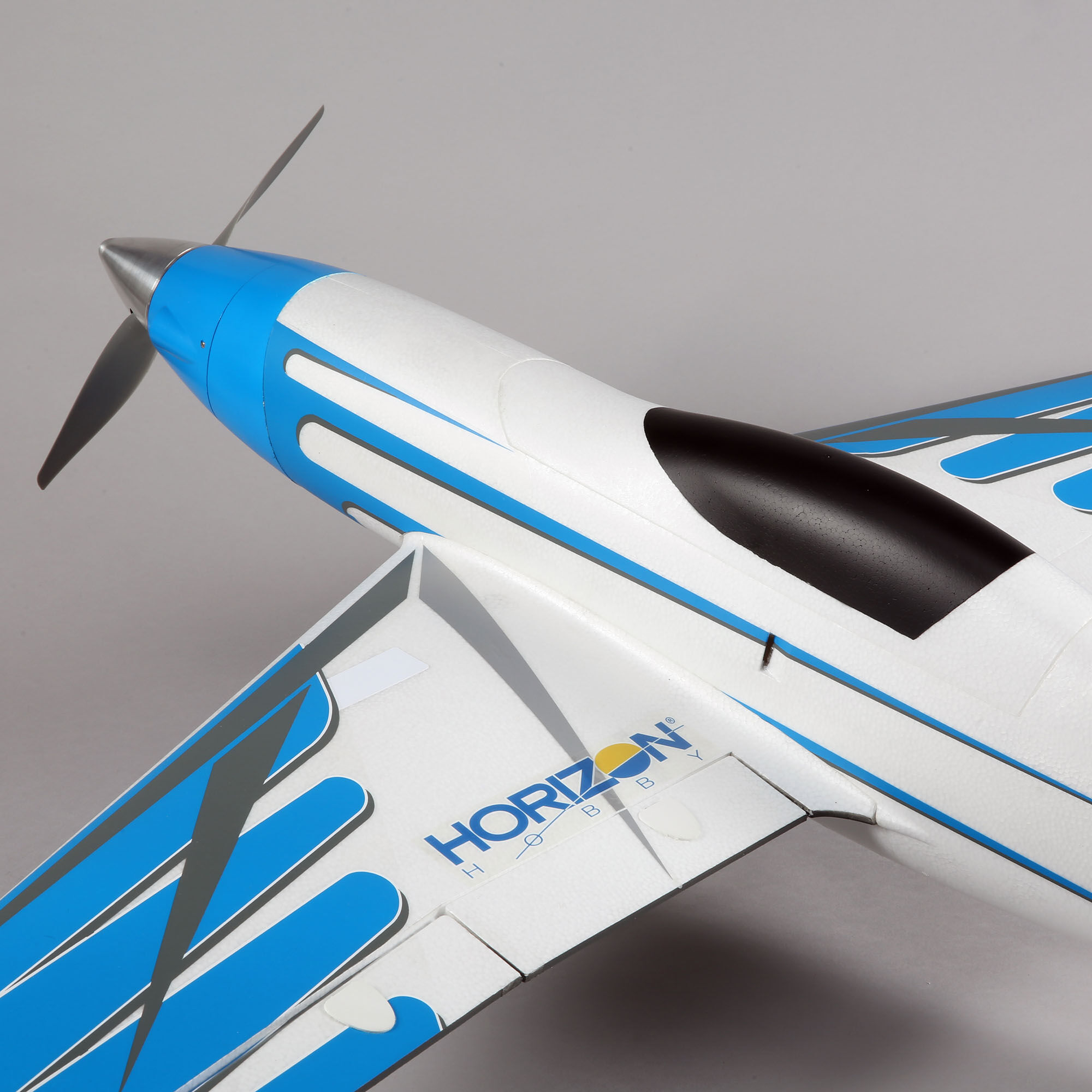 E-flite V1200 with Smart PNP-HOBBY ZONE