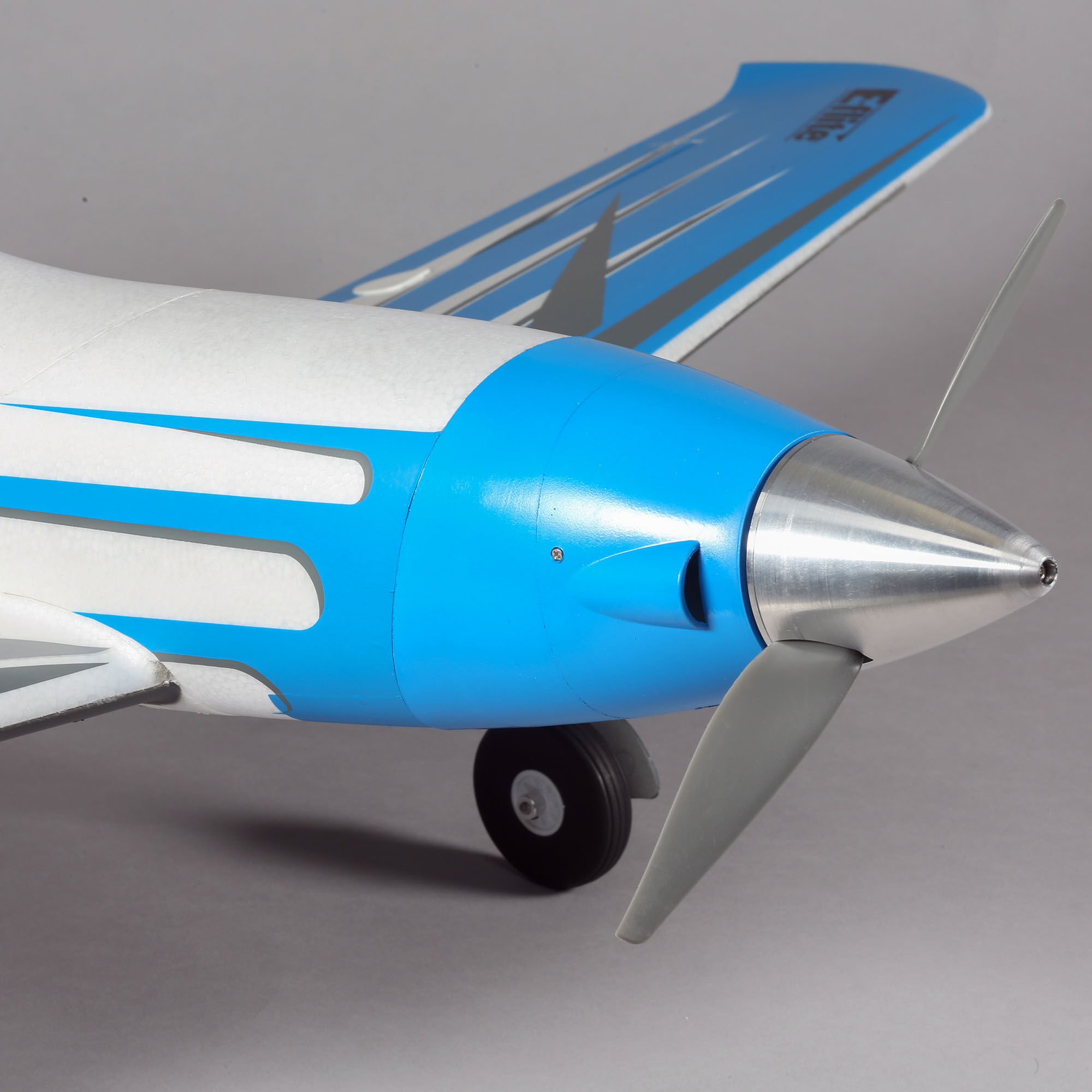 E-flite V1200 with Smart PNP-HOBBY ZONE