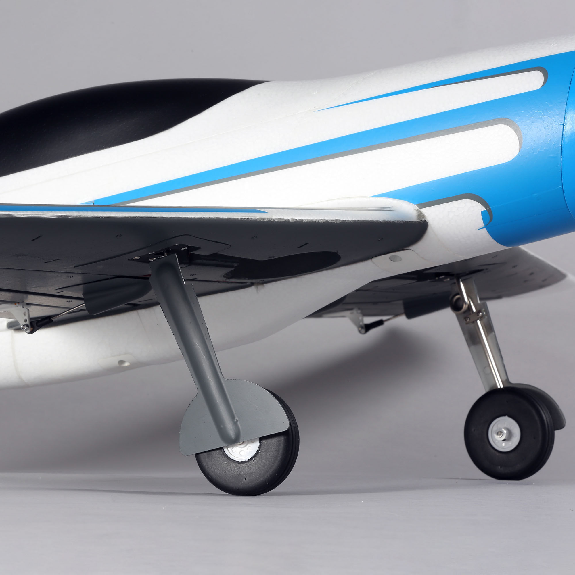 E-flite V1200 with Smart PNP-HOBBY ZONE